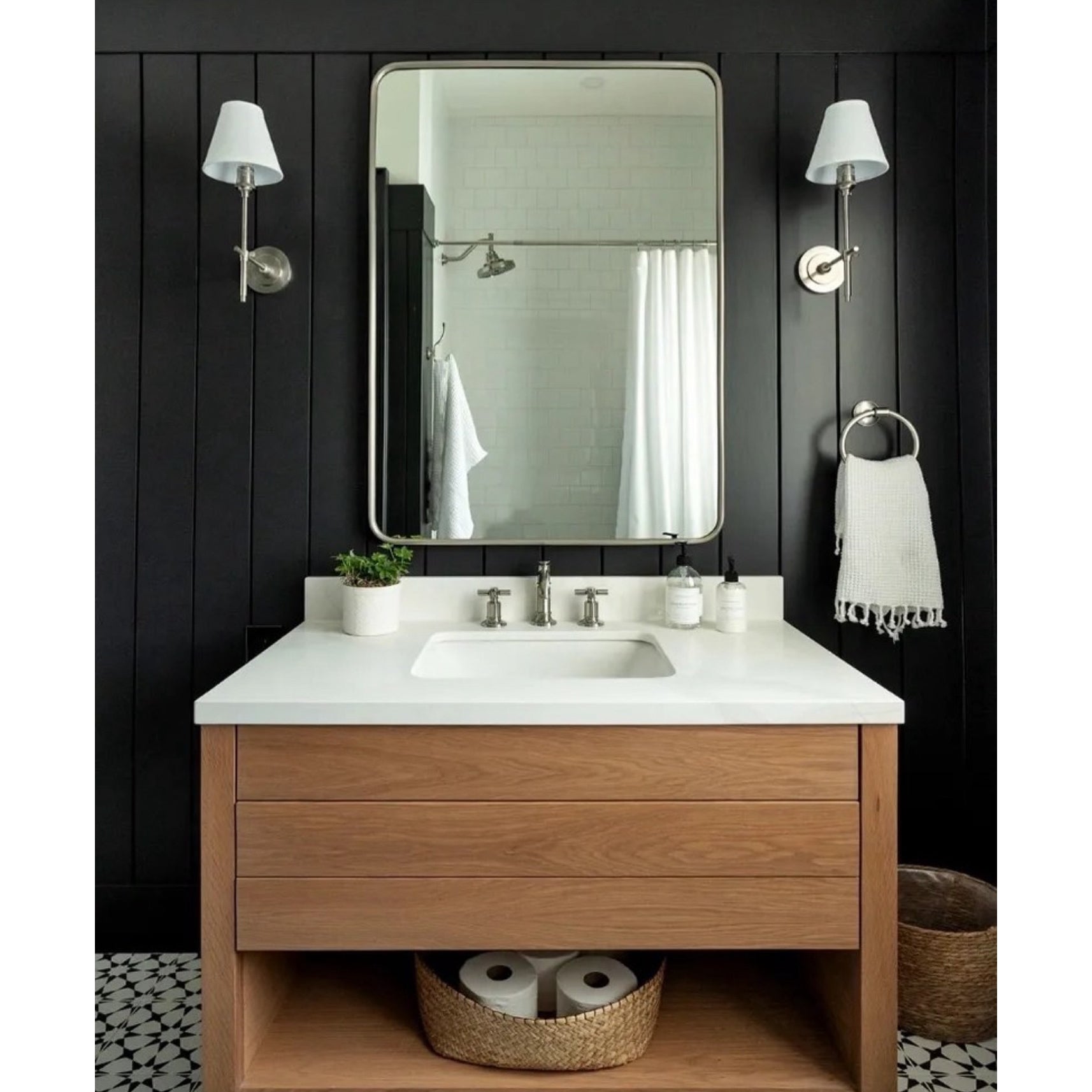 Platina Modern Minimalist Brass Fabric Wall Lamp - Lamp Copper