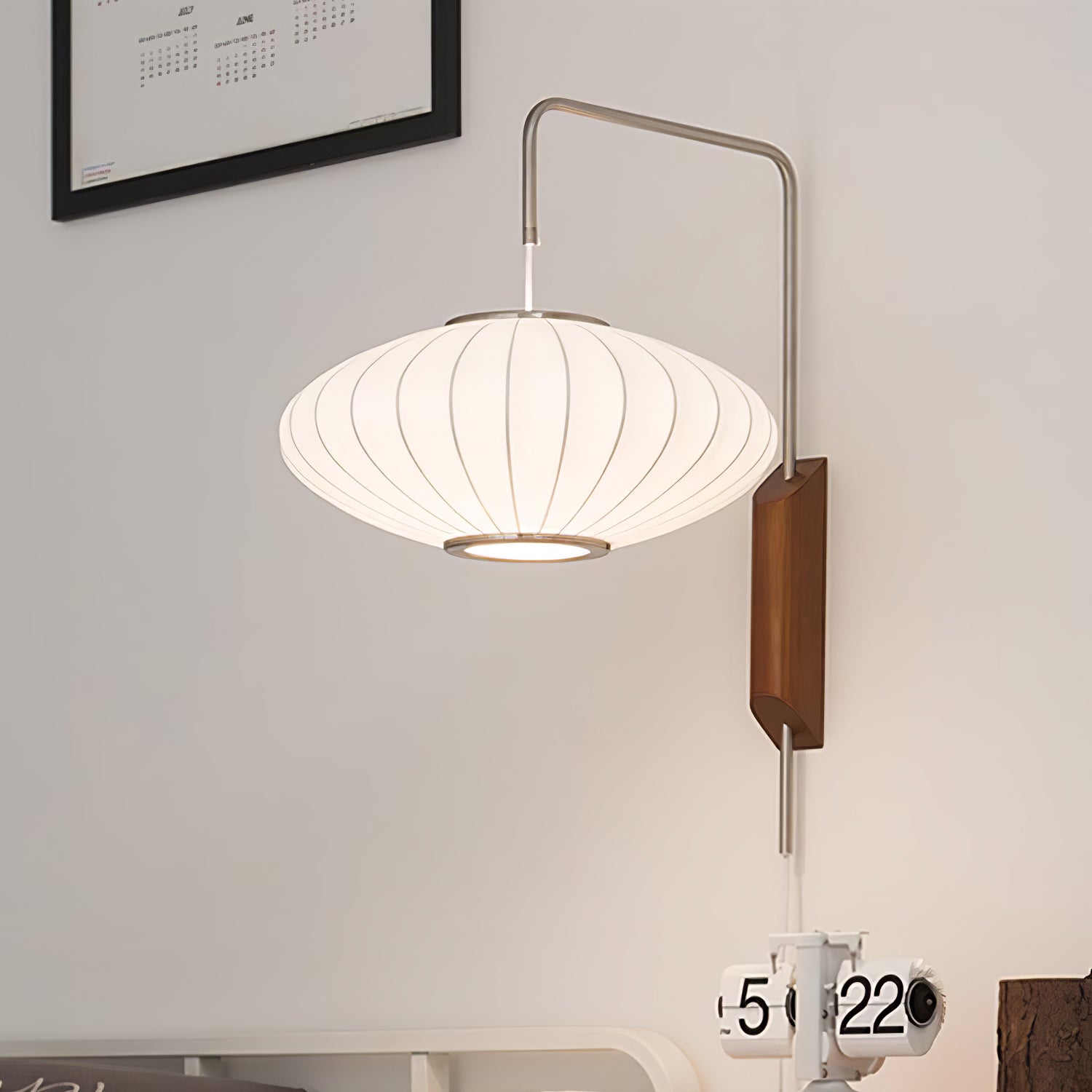 Nelson Bubble Wall Lamp - Blowlighting