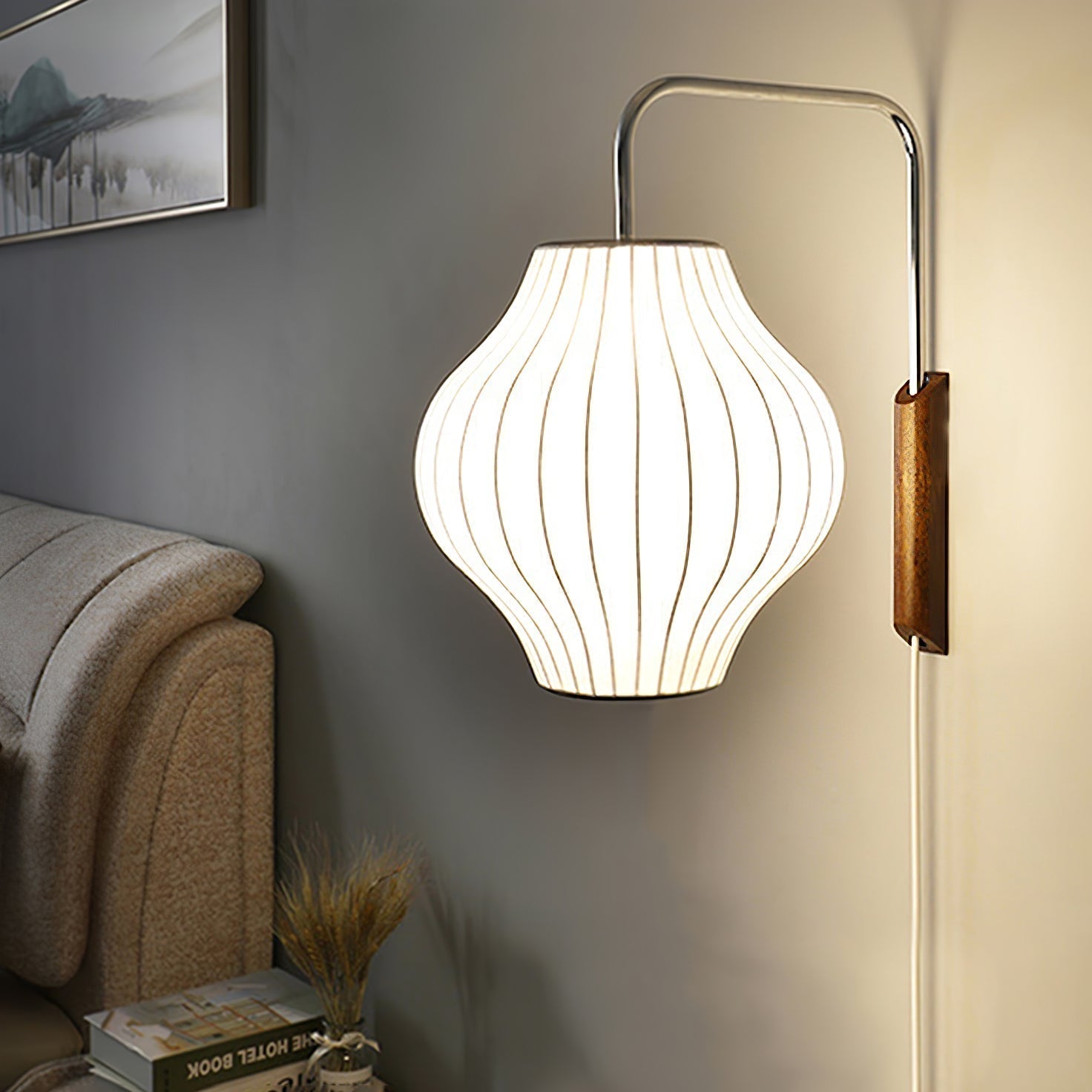 Nelson Bubble Wall Lamp - Blowlighting