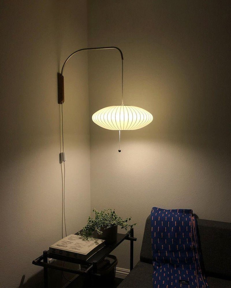 Nelson Bubble Wall Lamp - Blowlighting