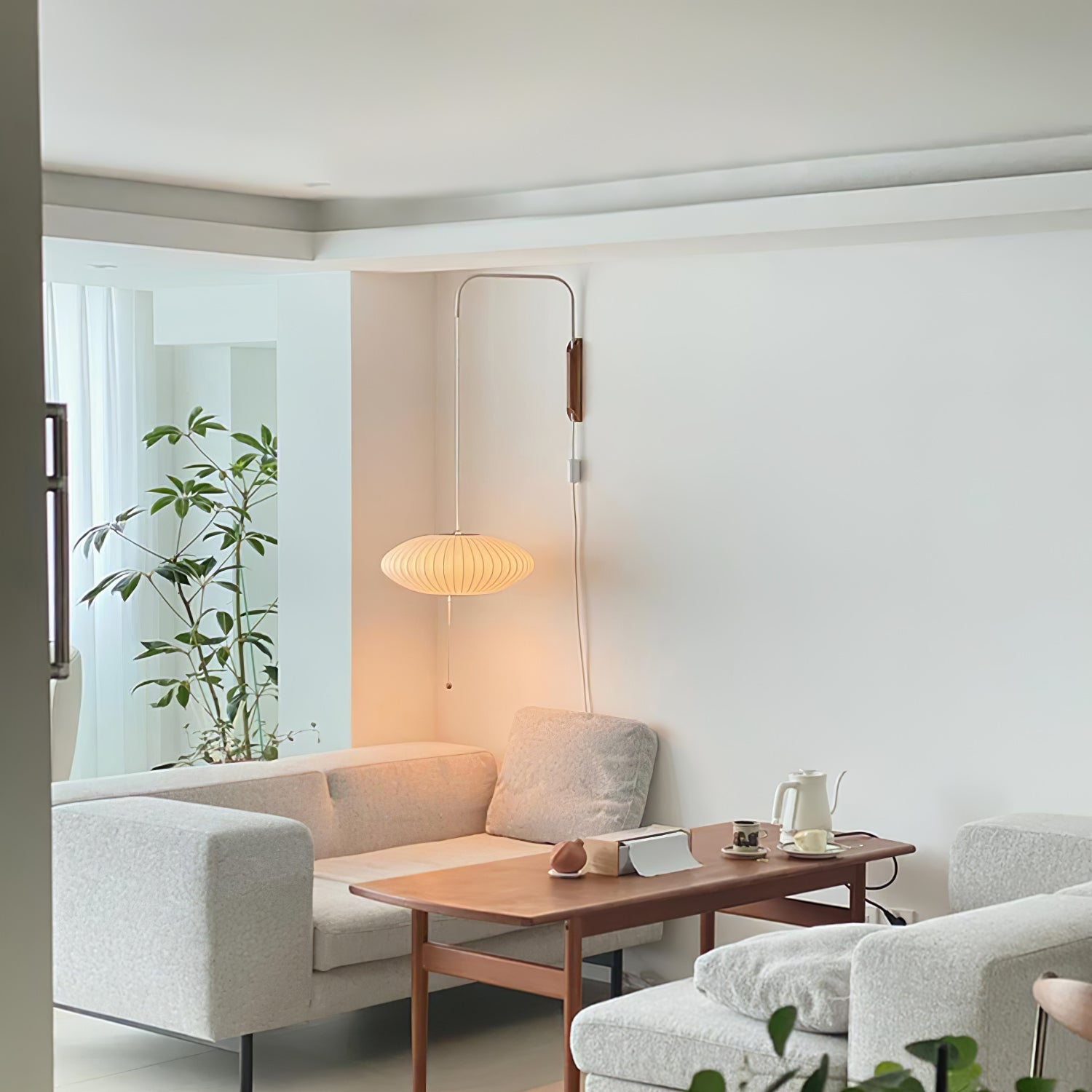 Nelson Bubble Wall Lamp - Blowlighting