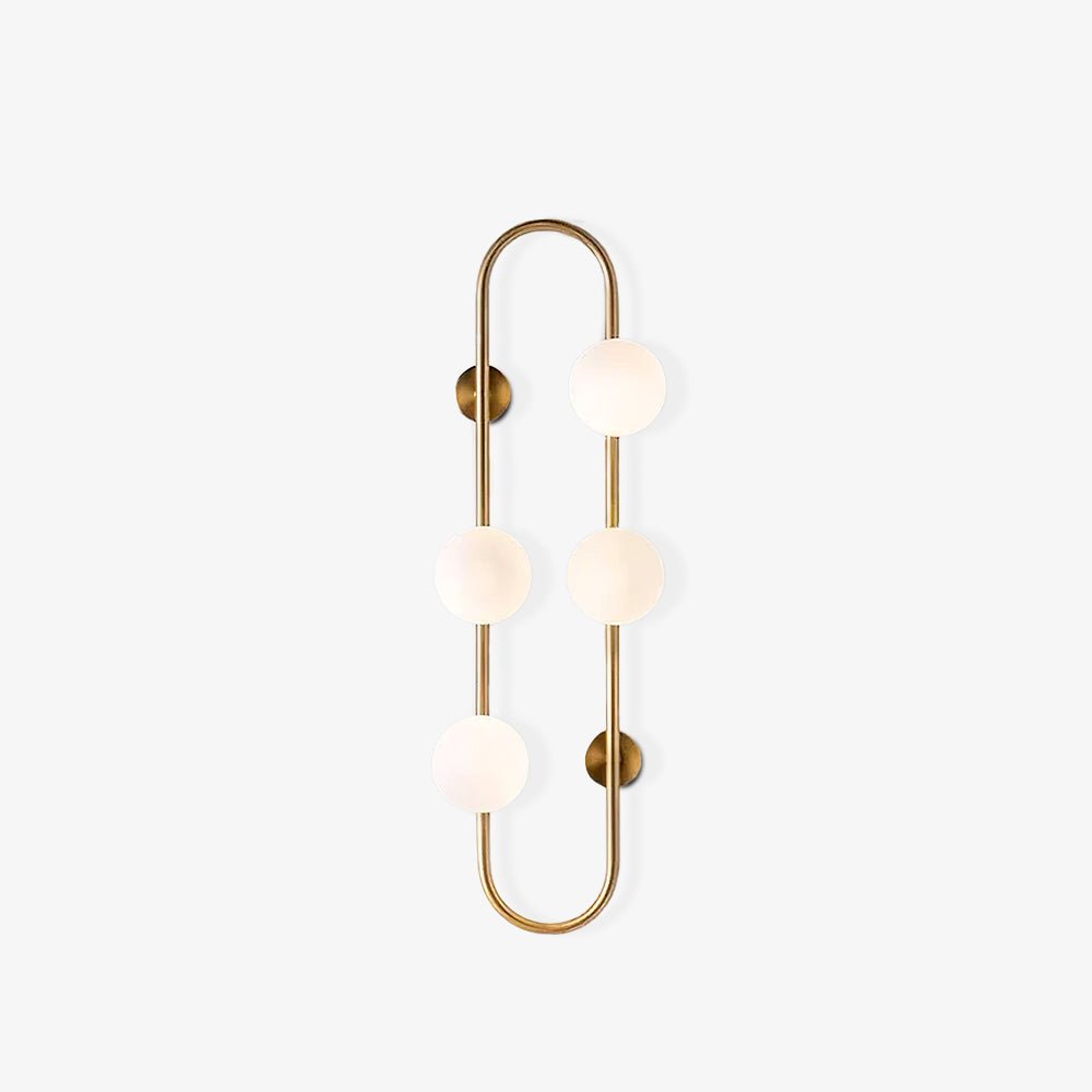 Buch Wall Lamp - Blowlighting