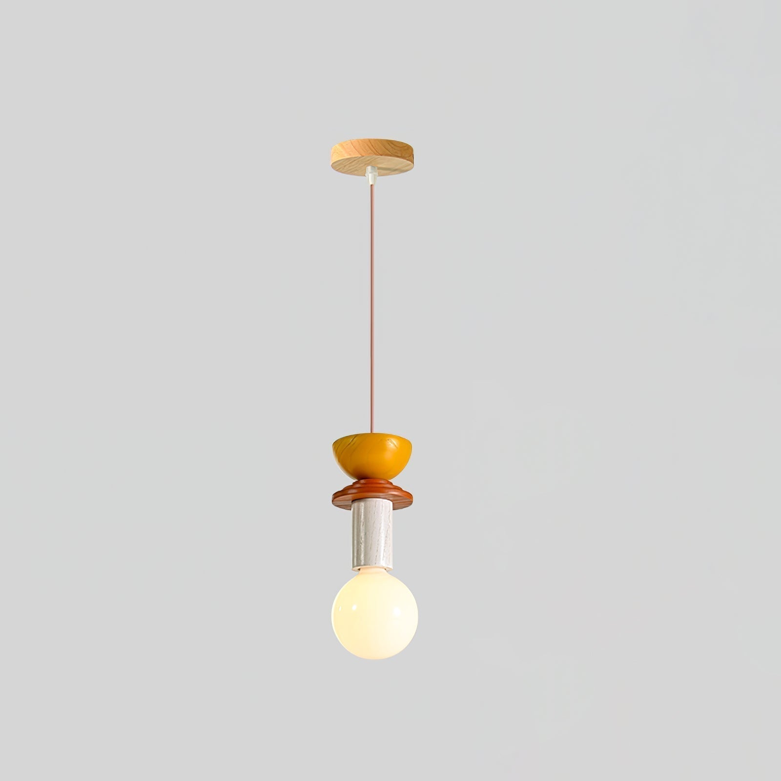 Building Blocks Pendant Lamp - Blowlighting