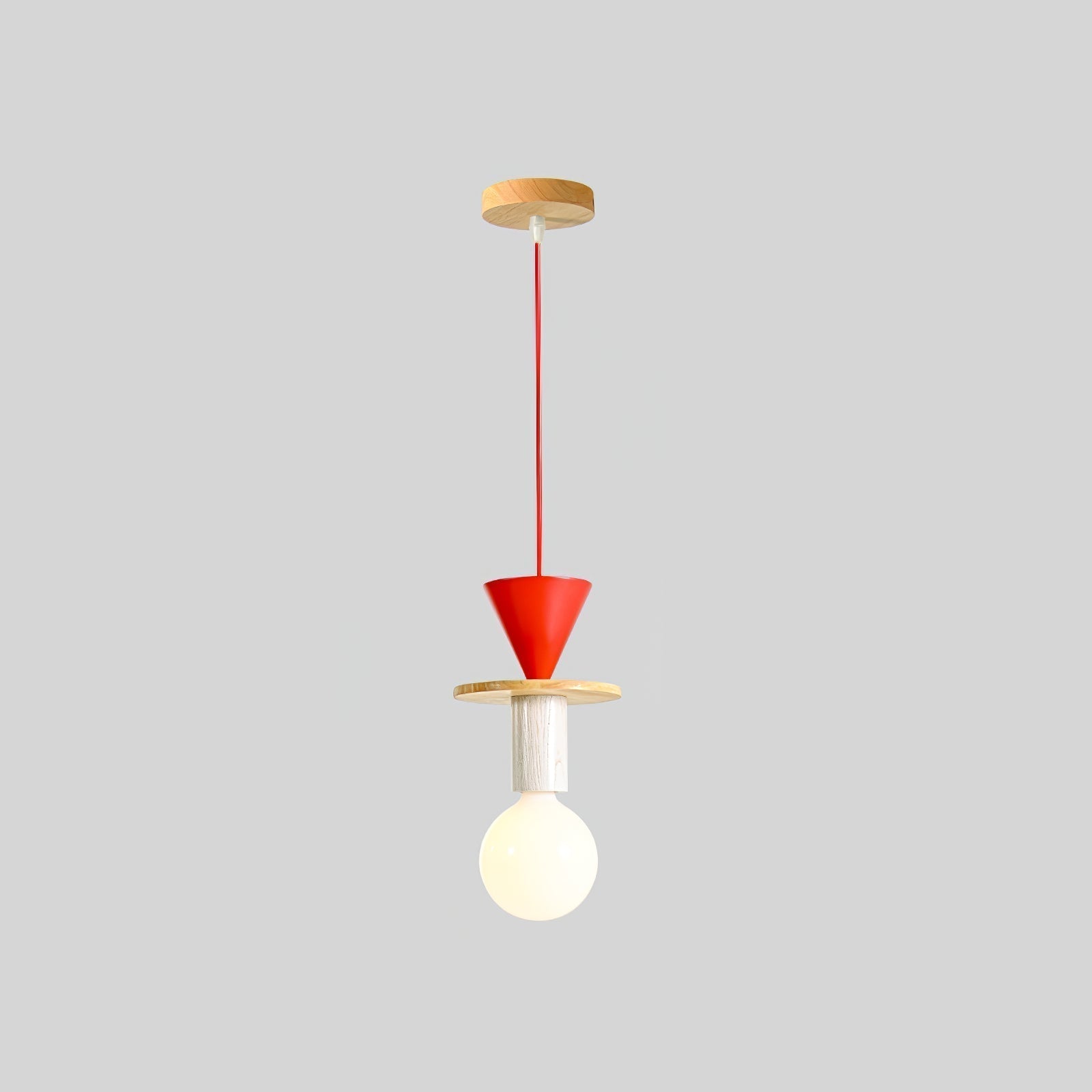 Building Blocks Pendant Lamp - Blowlighting