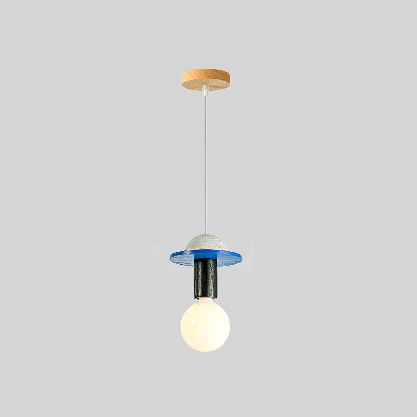 Building Blocks Pendant Lamp - Blowlighting