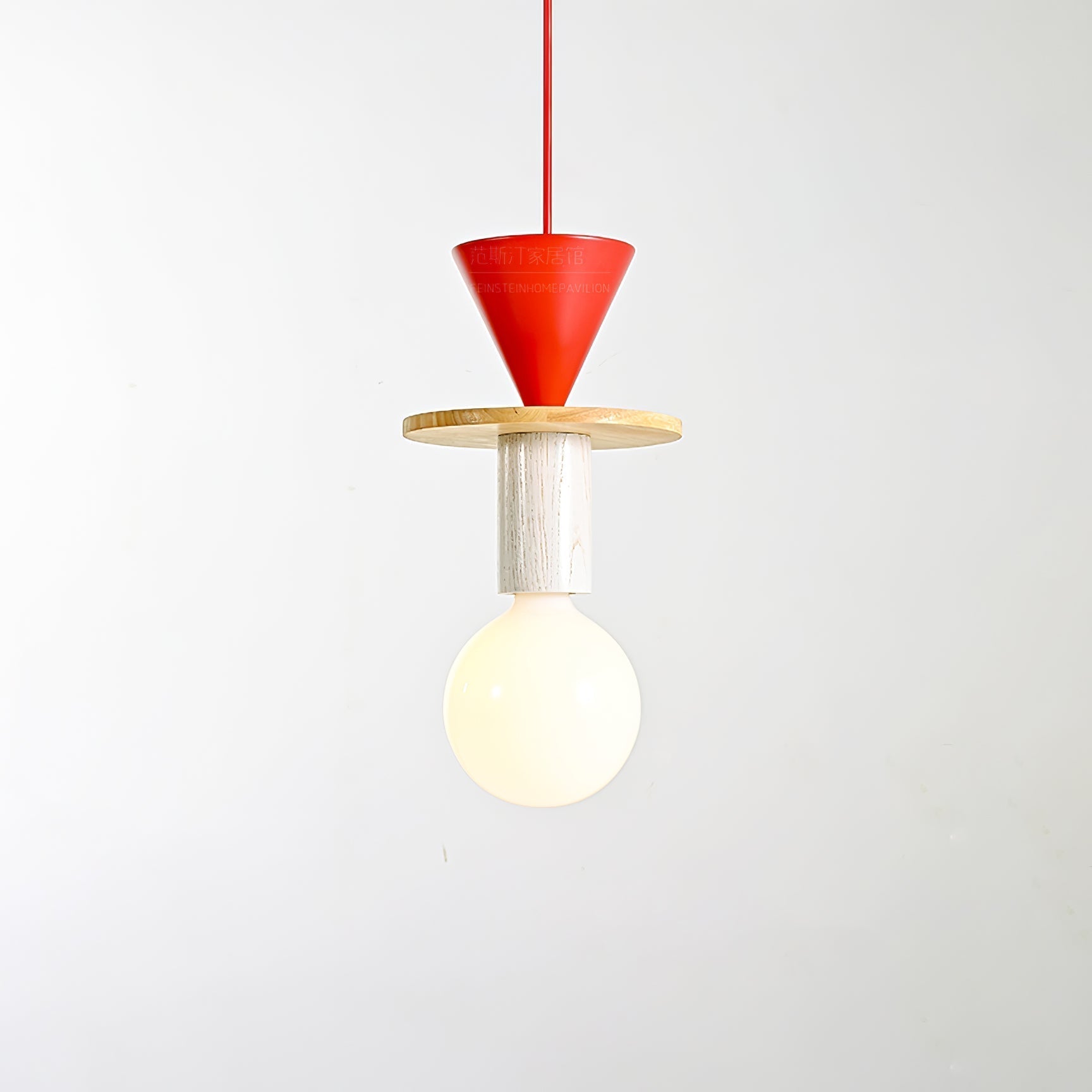 Building Blocks Pendant Lamp - Blowlighting