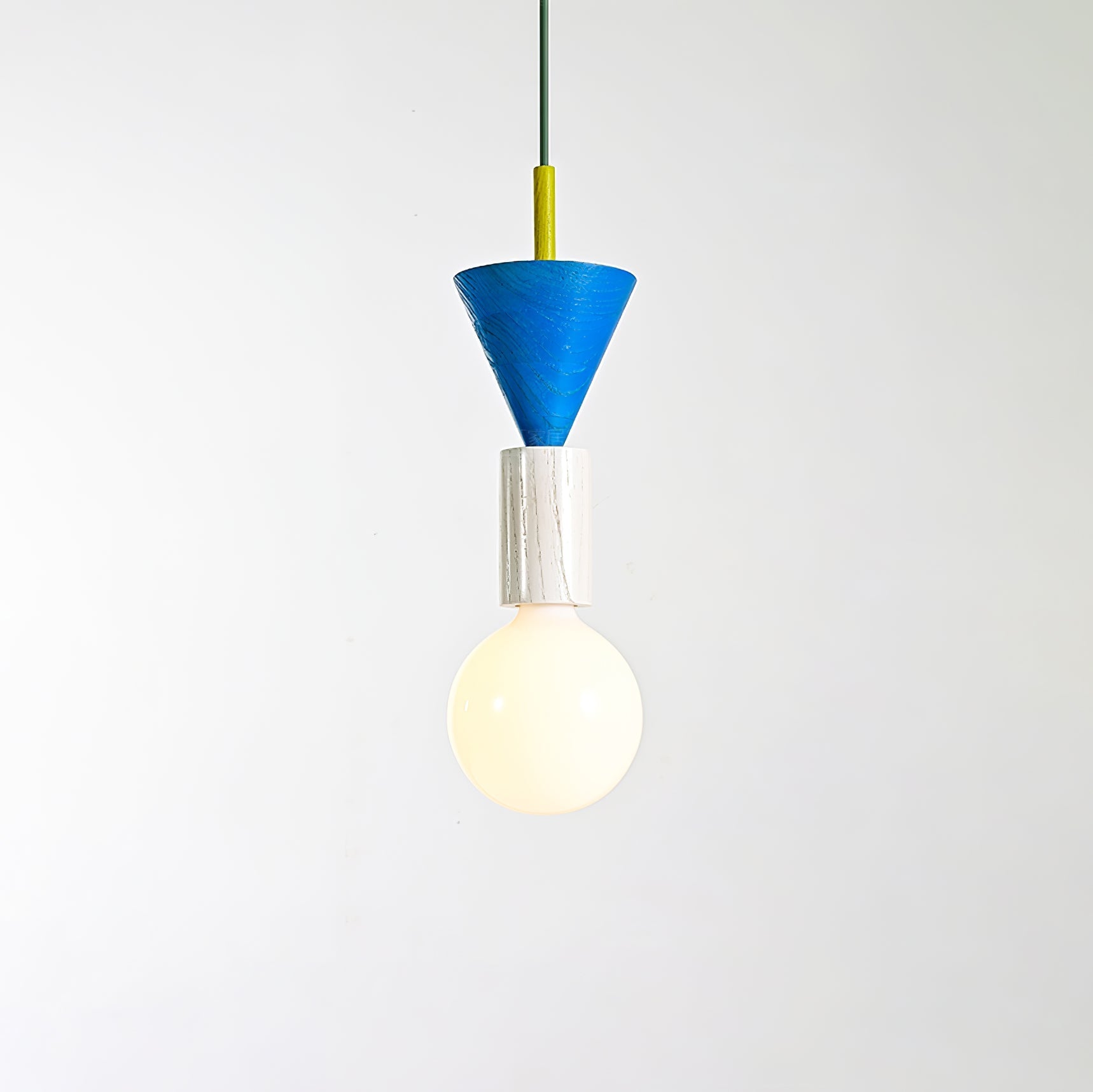 Building Blocks Pendant Lamp - Blowlighting