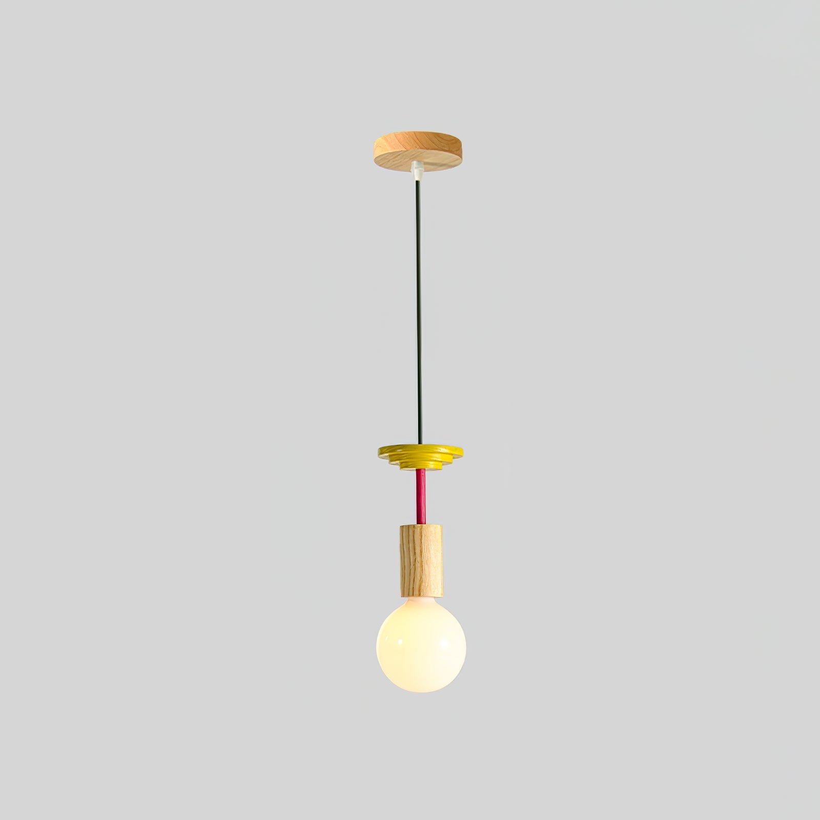 Building Blocks Pendant Lamp - Blowlighting