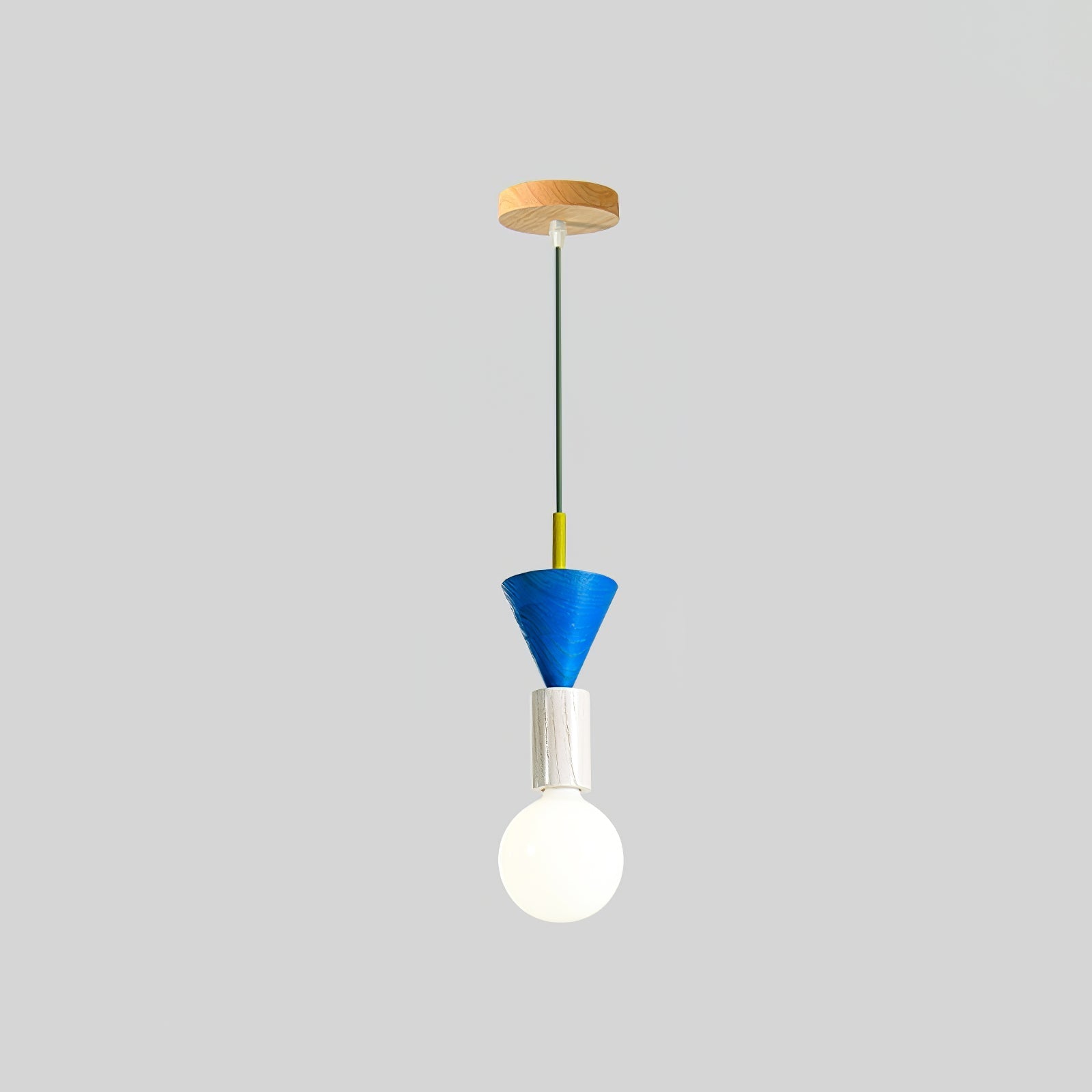 Building Blocks Pendant Lamp - Blowlighting