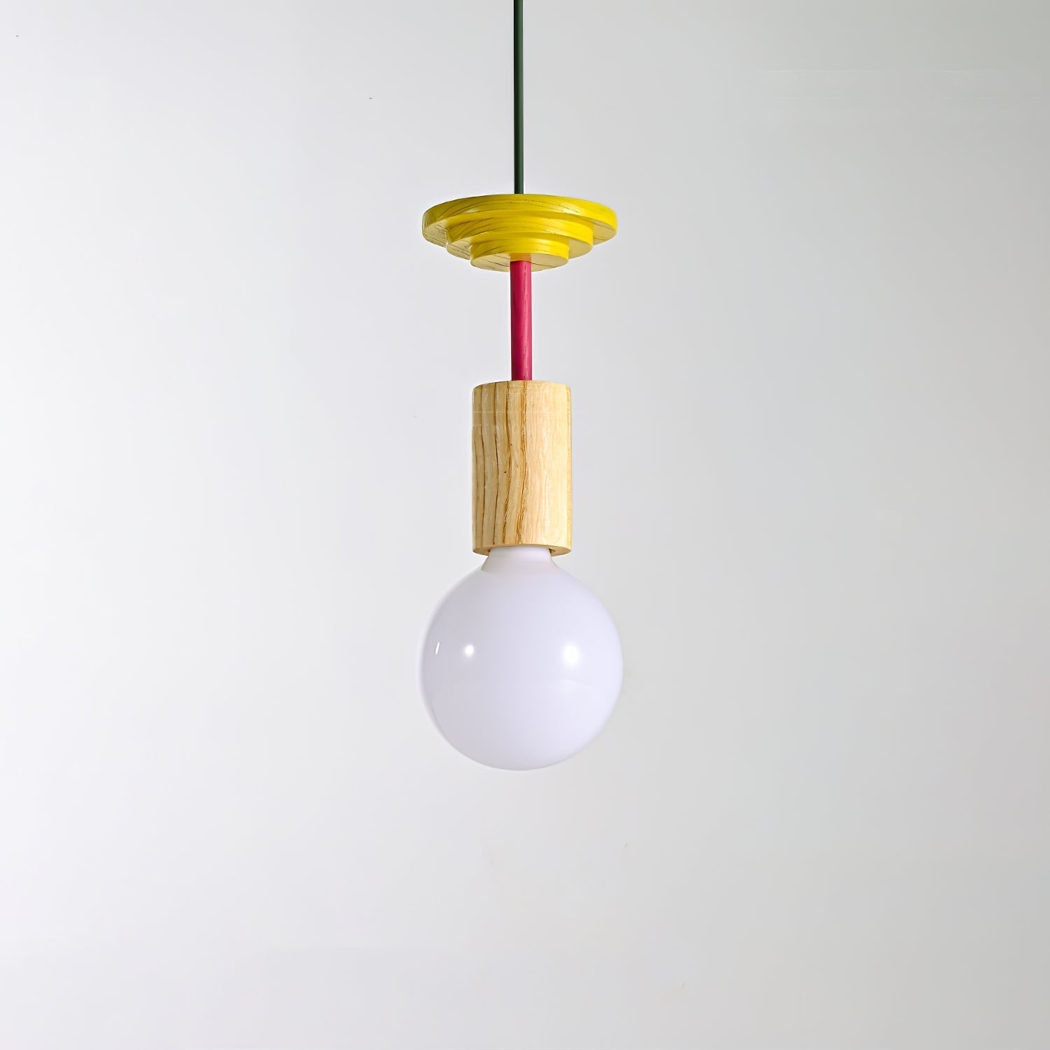 Building Blocks Pendant Lamp - Blowlighting