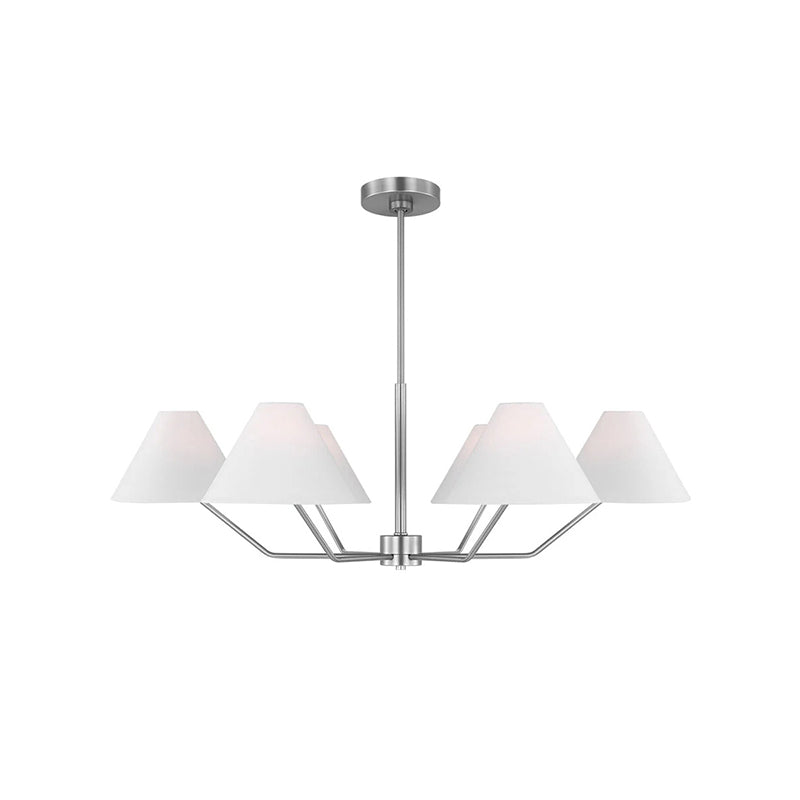 Burke Chandelier - Blowlighting