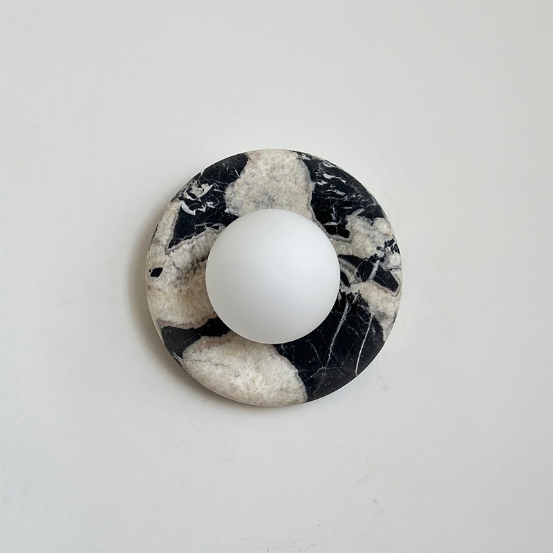 Avi Sconces da Parete Interna in Marmo