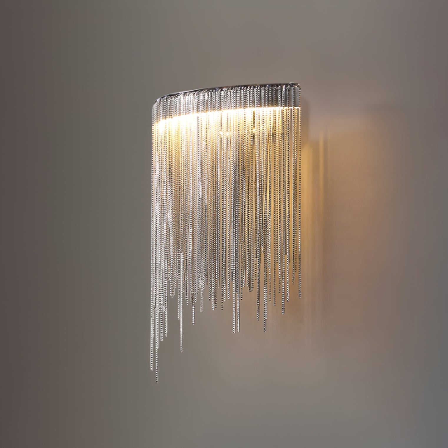 Cadena Tassel Wall Lamp - Blowlighting