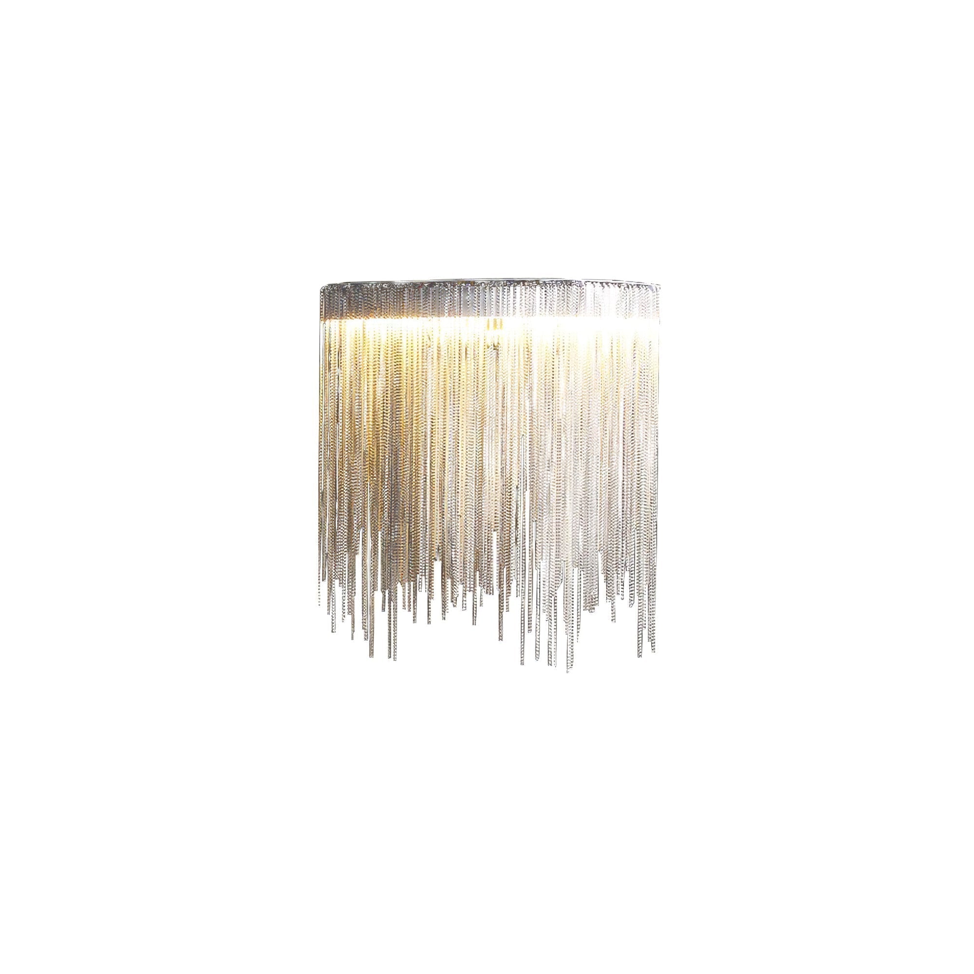 Cadena Tassel Wall Lamp - Blowlighting