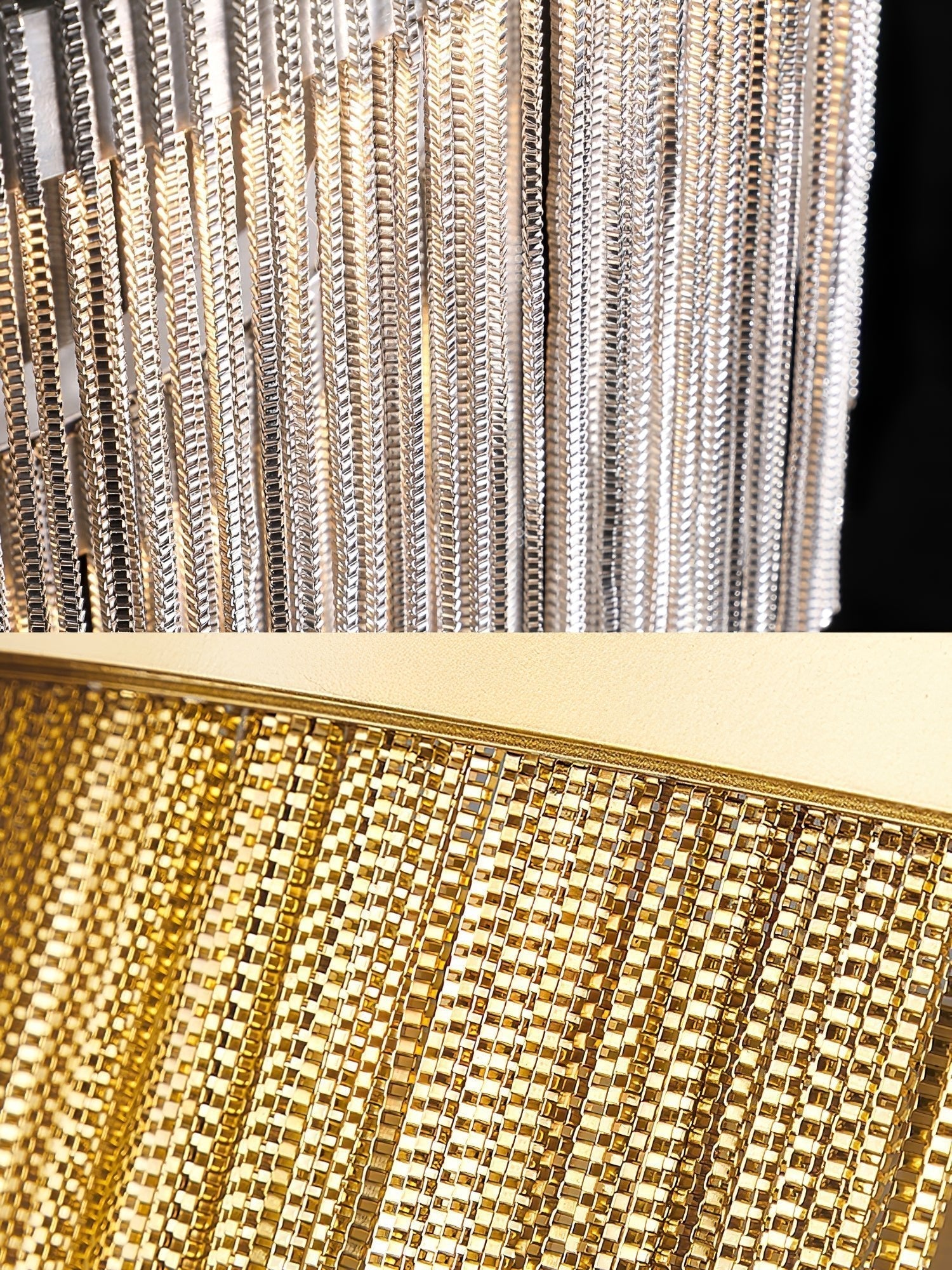 Cadena Tassel Wall Lamp - Blowlighting