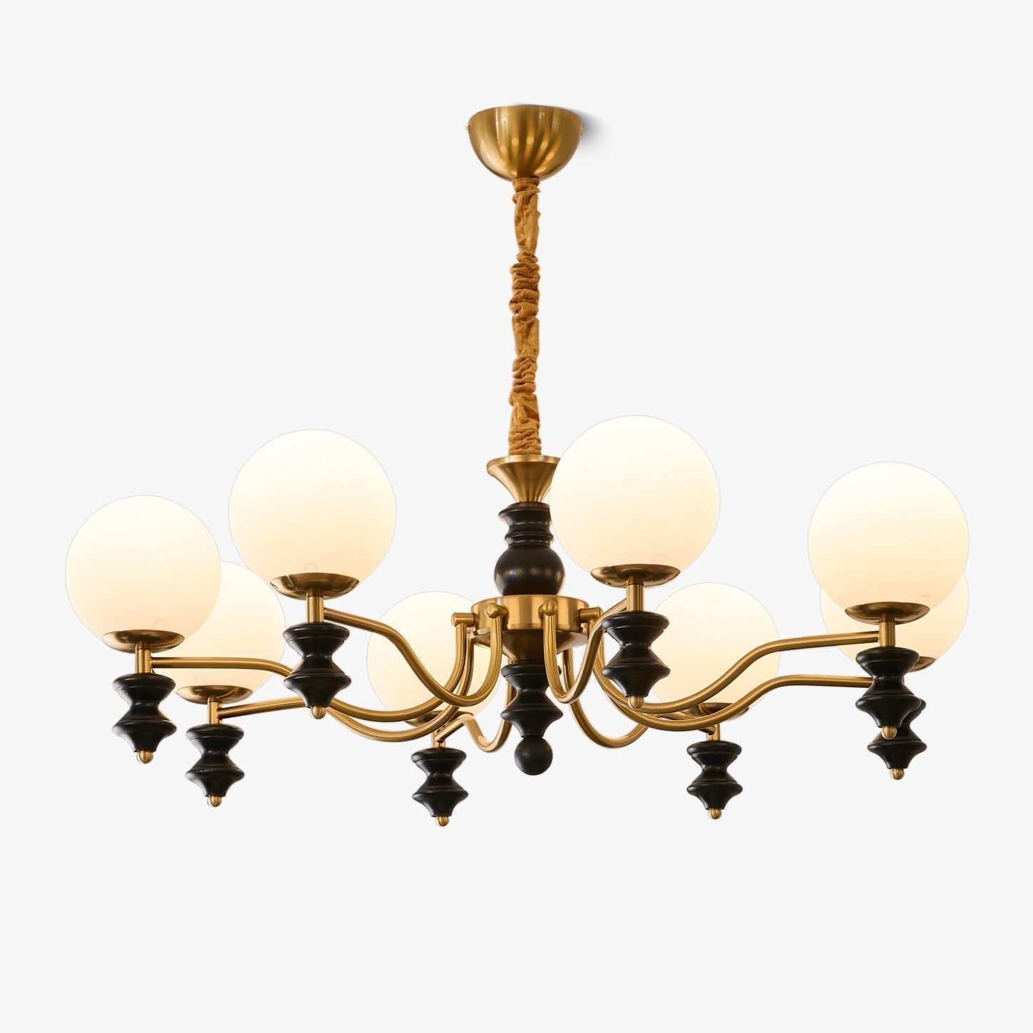 Cadence Chandelier - Blowlighting