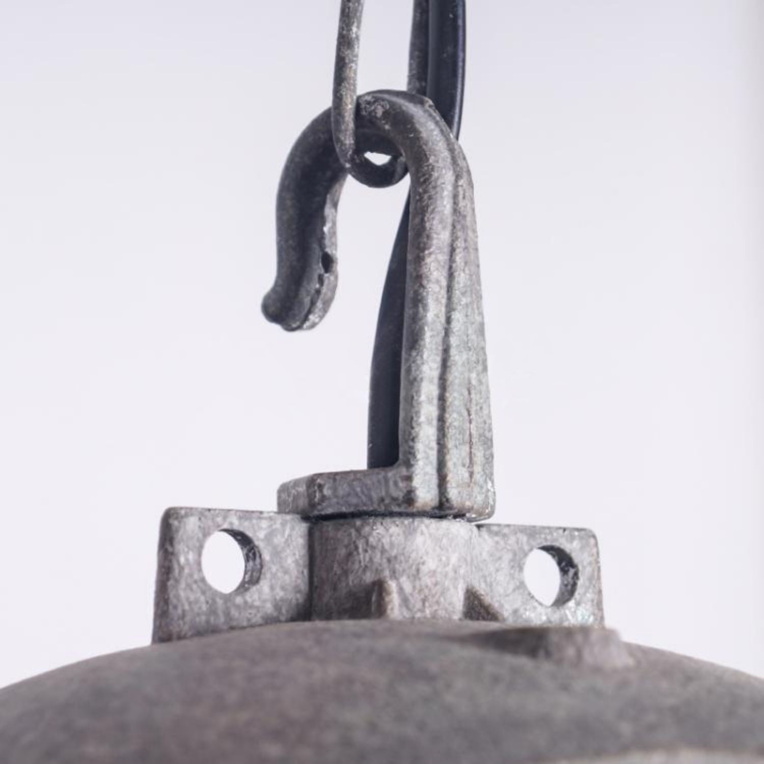 Urbanx Vintage Industrial Metal Pendant Light - Lamp Copper