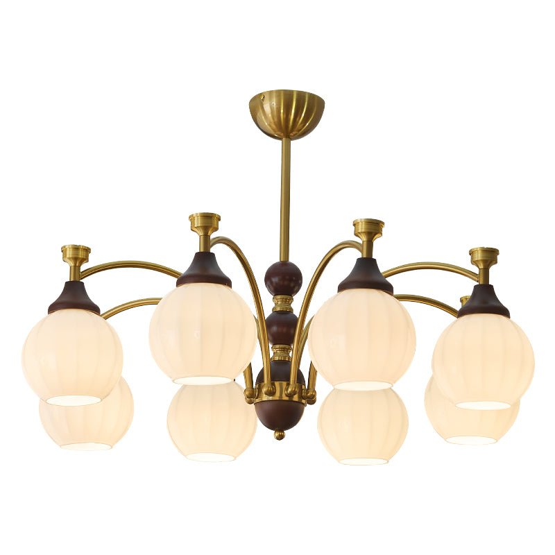 Callidora Chandelier - Blowlighting
