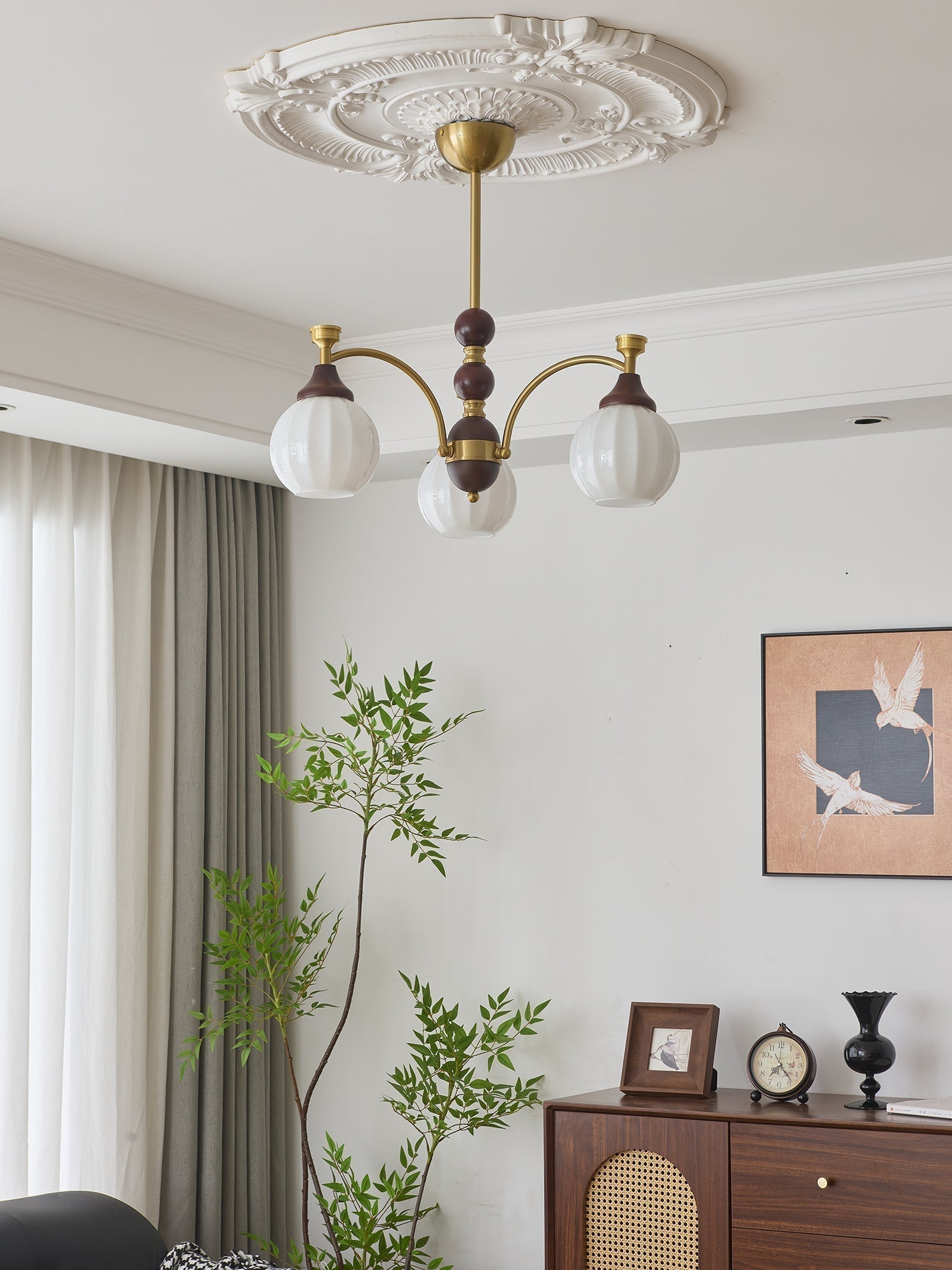Callidora Chandelier - Blowlighting