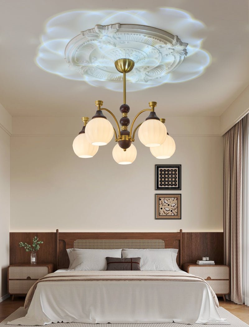 Callidora Chandelier - Blowlighting