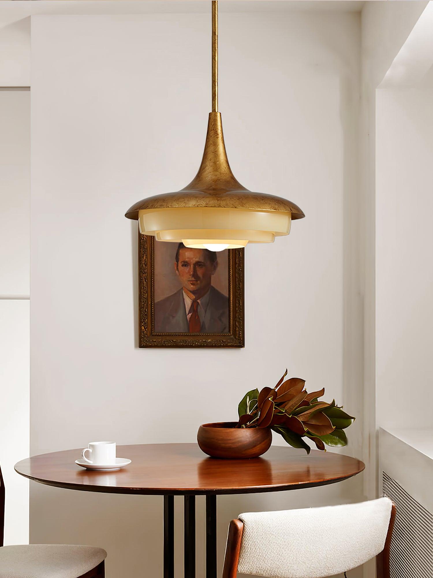 Blossom Pendant Light - Blowlighting