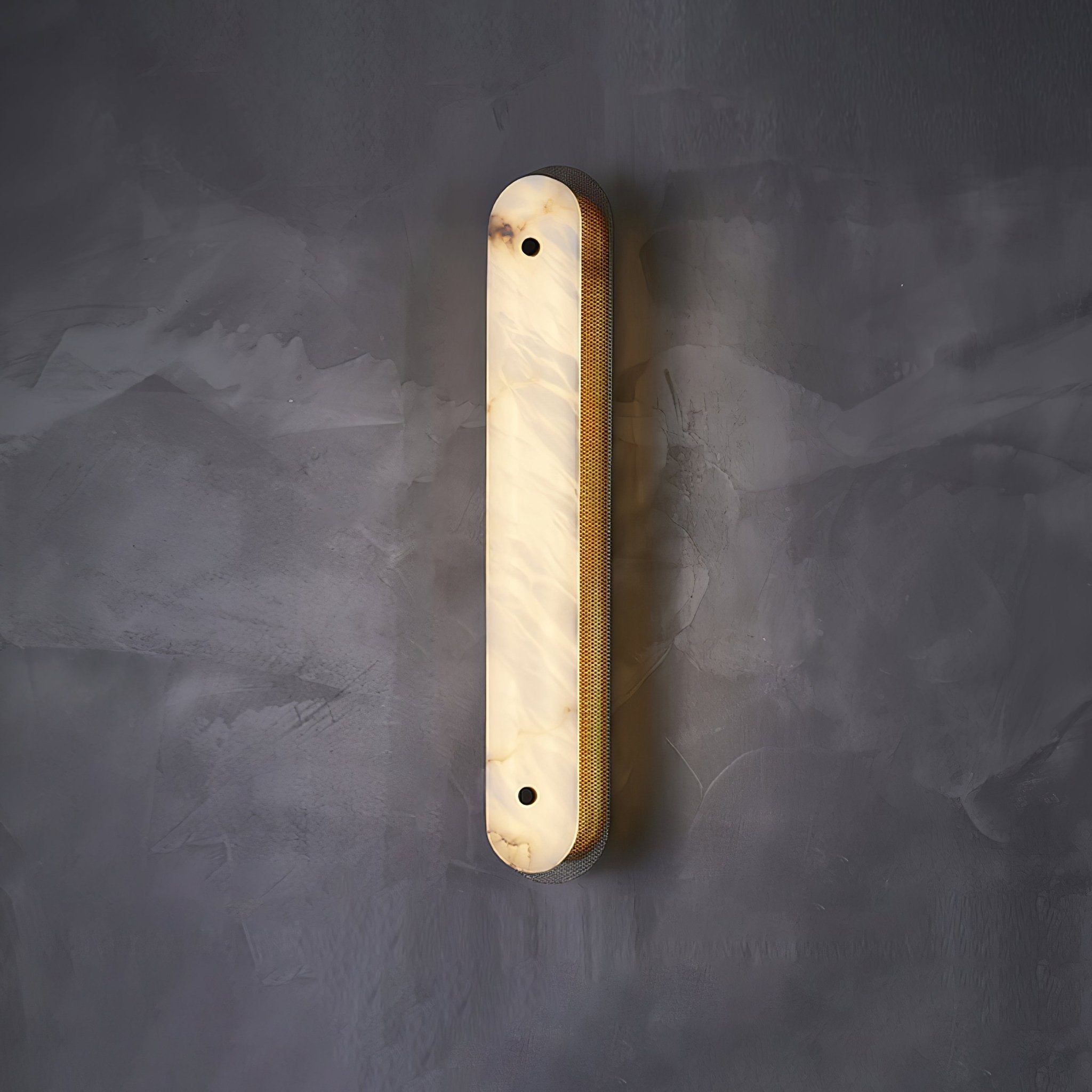 Erthee Linear Alabaster Wall Light - Neutralighting