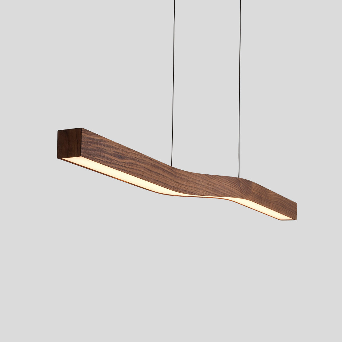 Muto Lampada a Sospensione Nordic in Legno