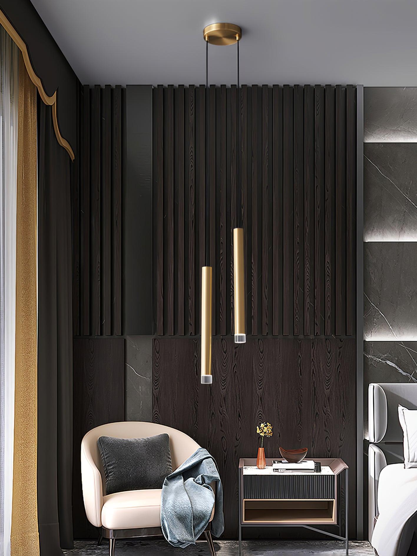 Candles Pendant Lamp - Blowlighting