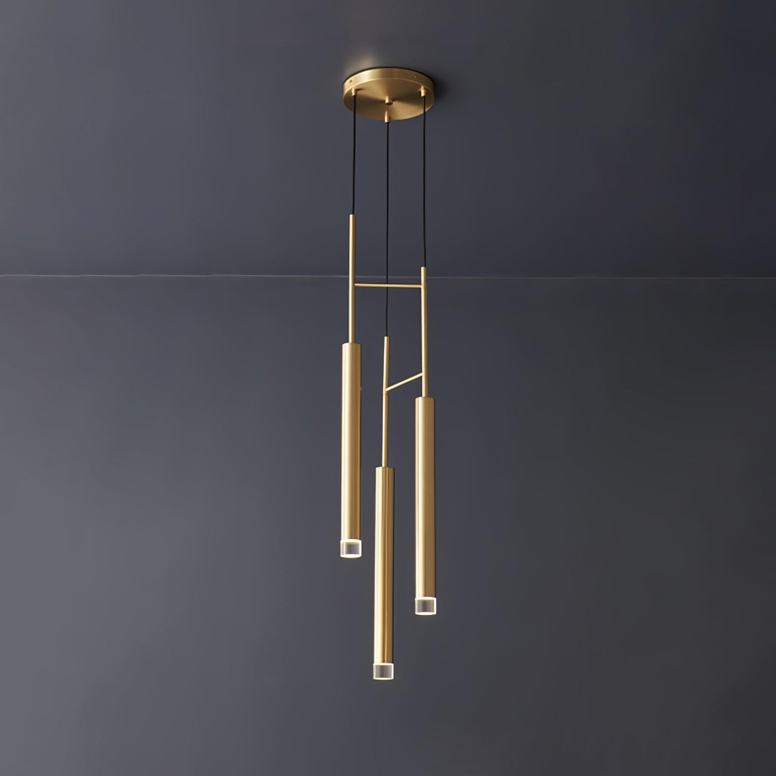 Candles Pendant Lamp - Blowlighting