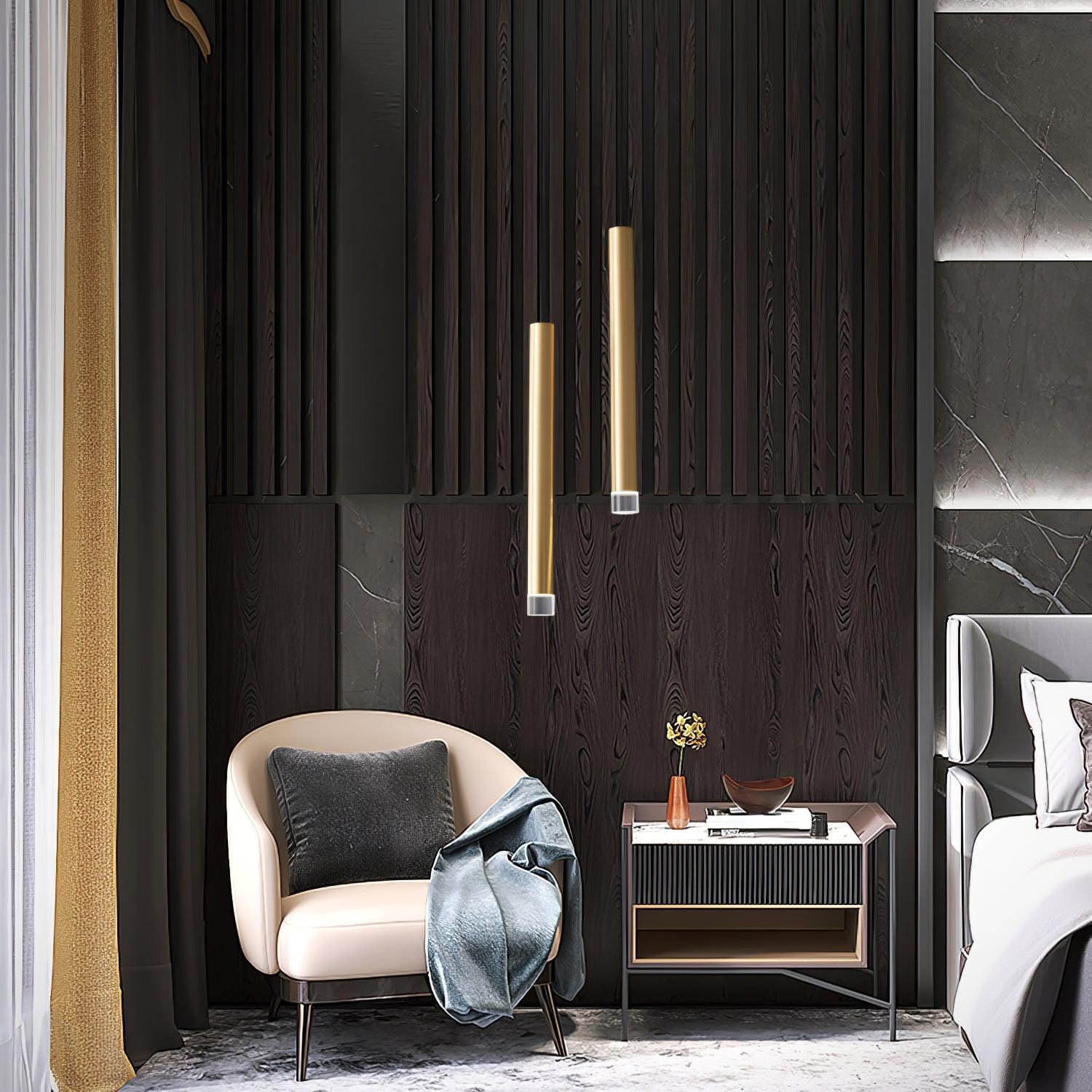 Candles Pendant Lamp - Blowlighting