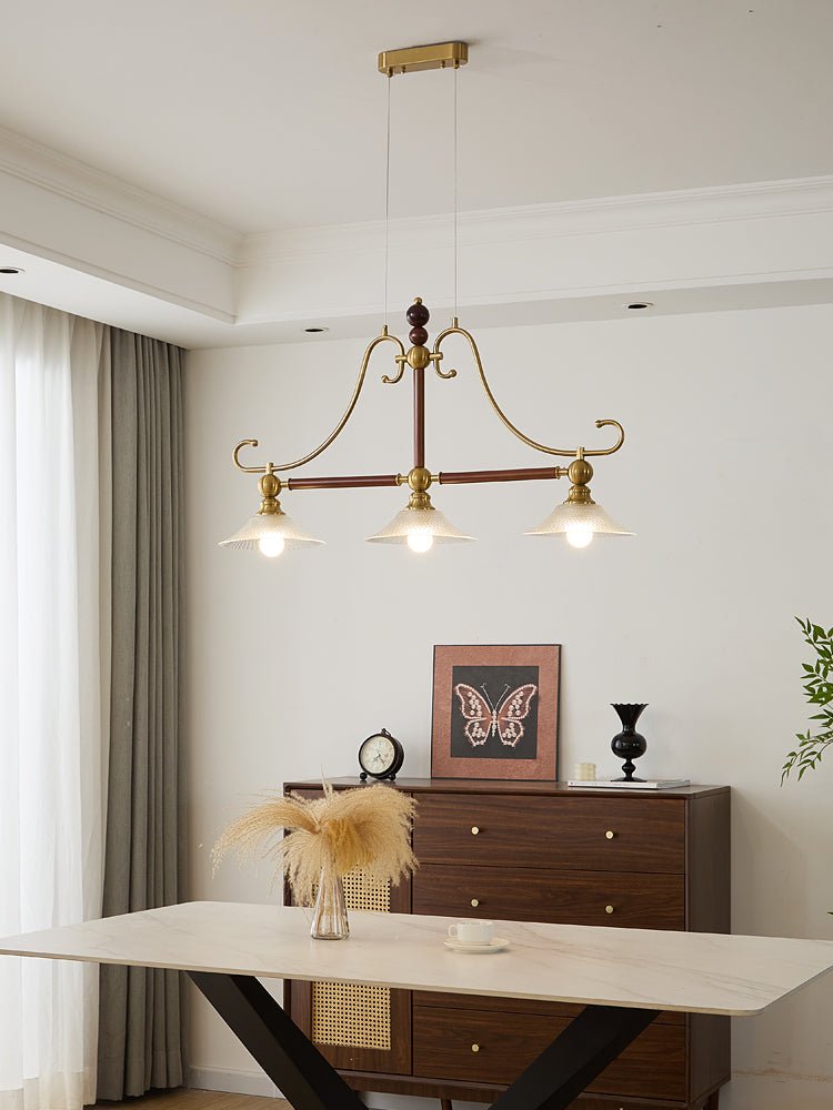 Caravelle Island Pendant Light - Blowlighting