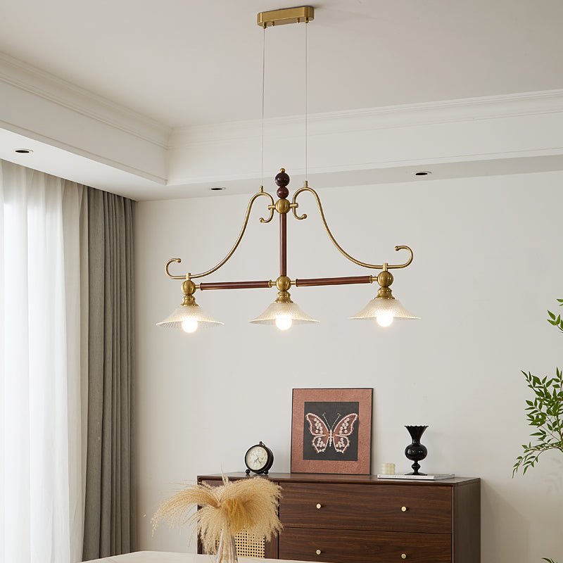 Caravelle Island Pendant Light - Blowlighting