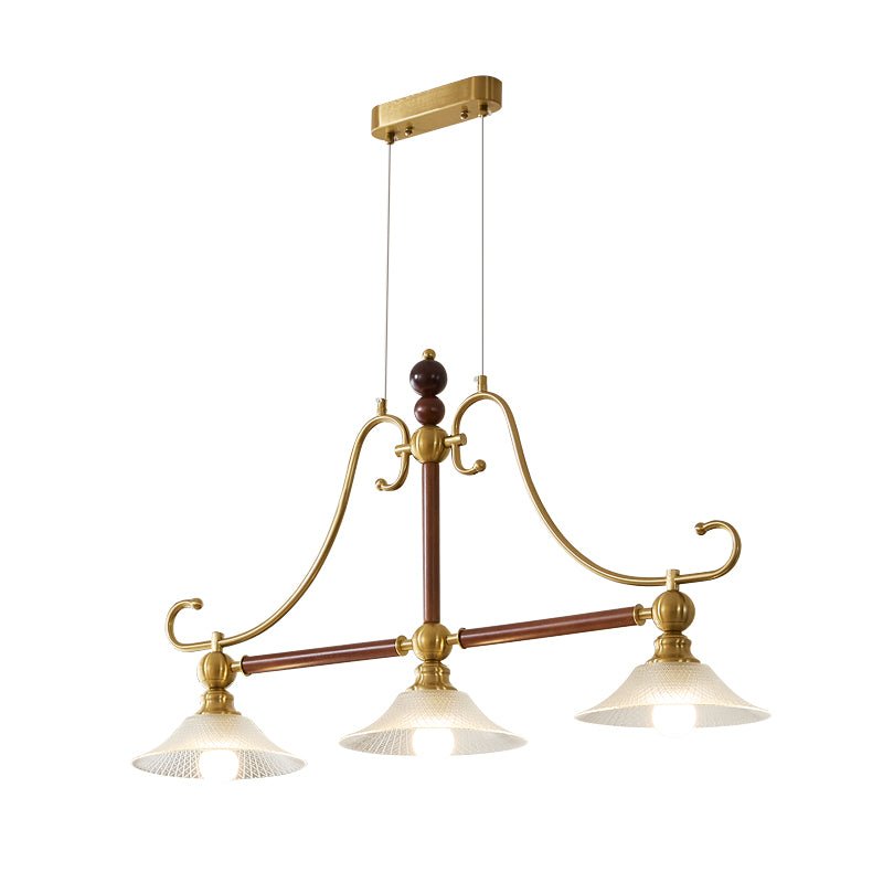 Caravelle Island Pendant Light - Blowlighting