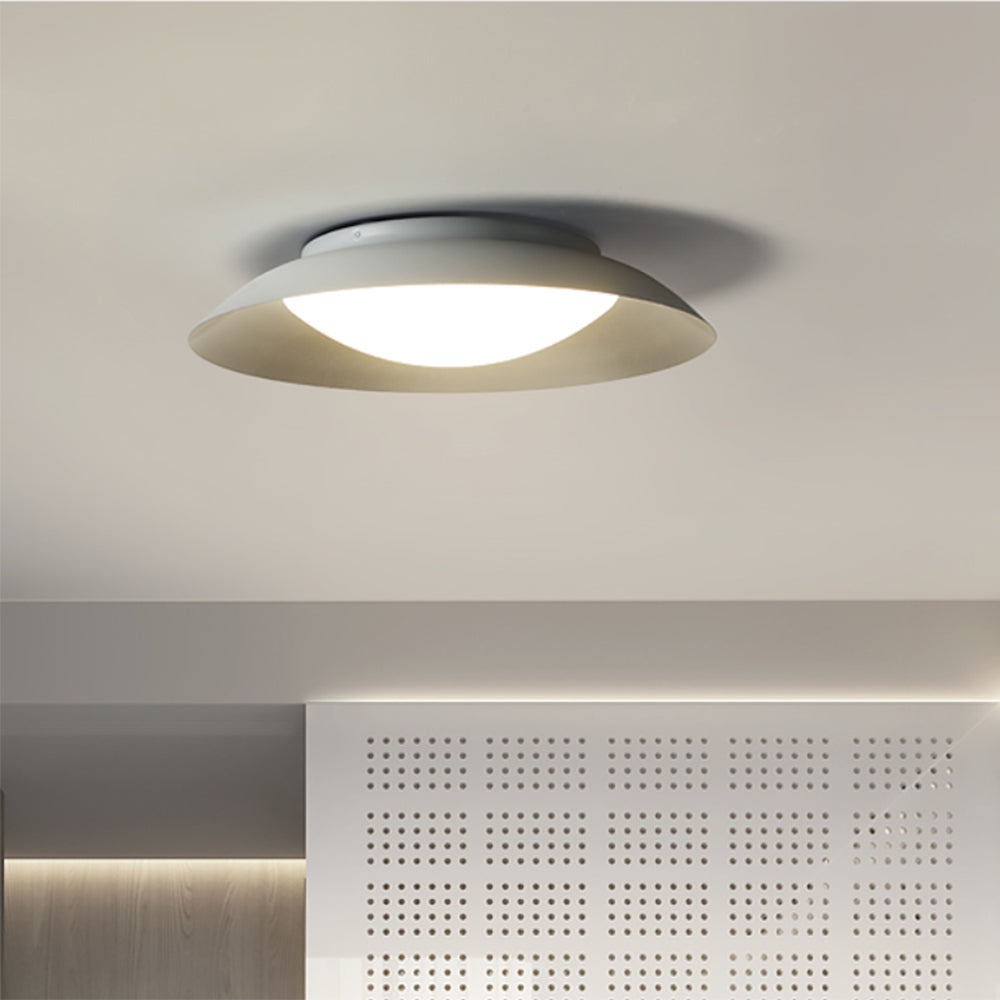 Arisha Nordico Metallo/Acrilico Plafoniere Camera da Letto/Soggiorno