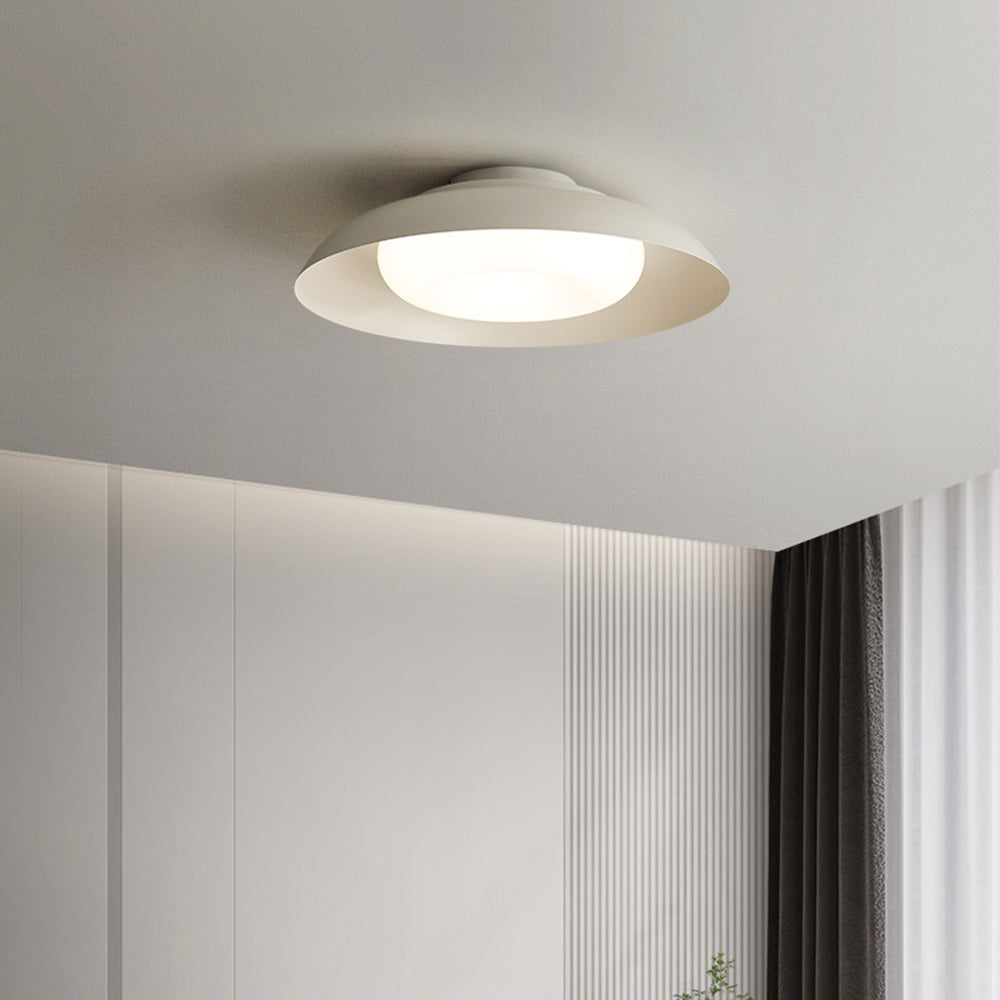 Arisha Nordico Metallo/Acrilico Plafoniere Camera da Letto/Soggiorno