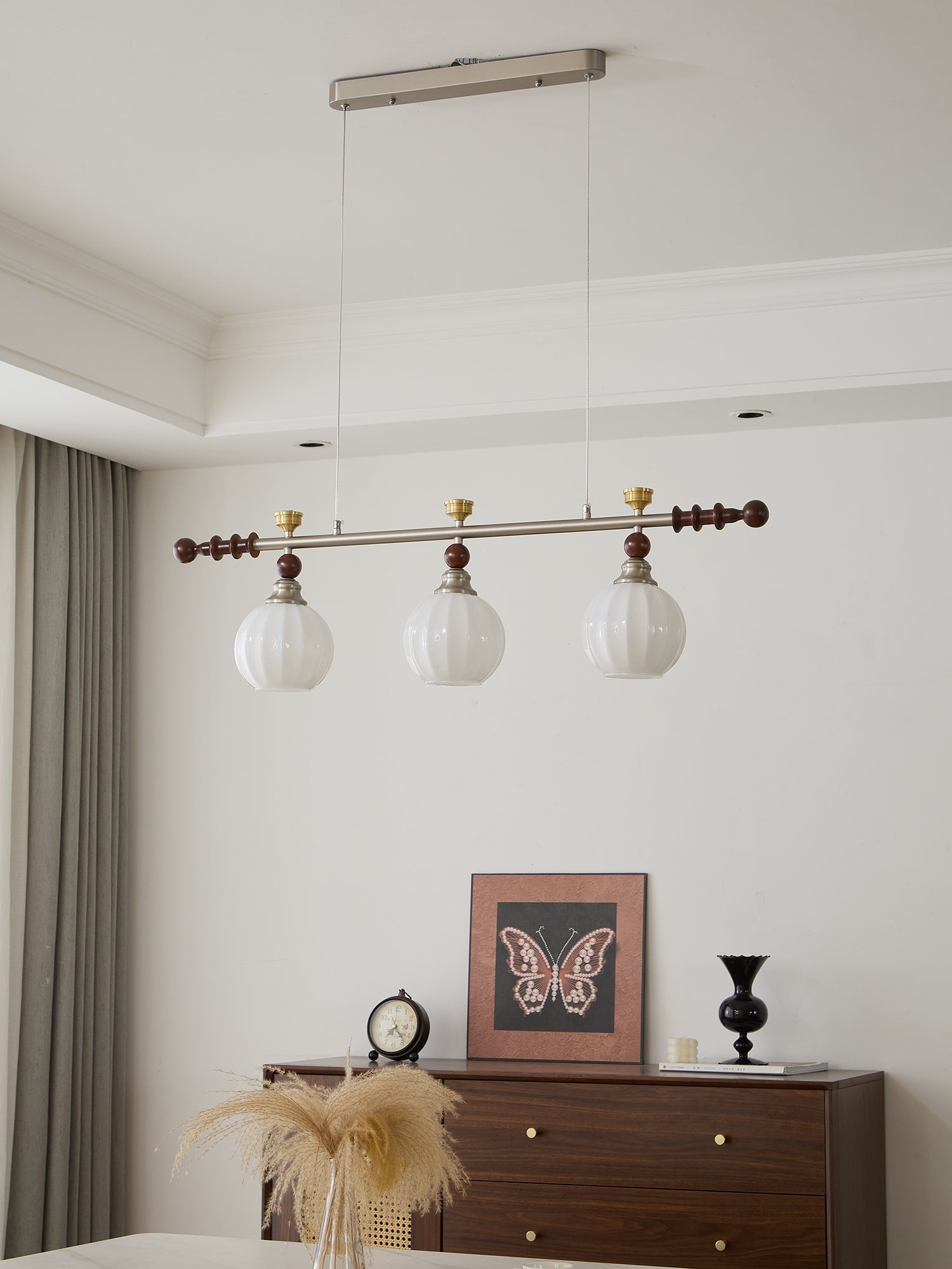 Cassian Linear Pendant Lamp - Blowlighting
