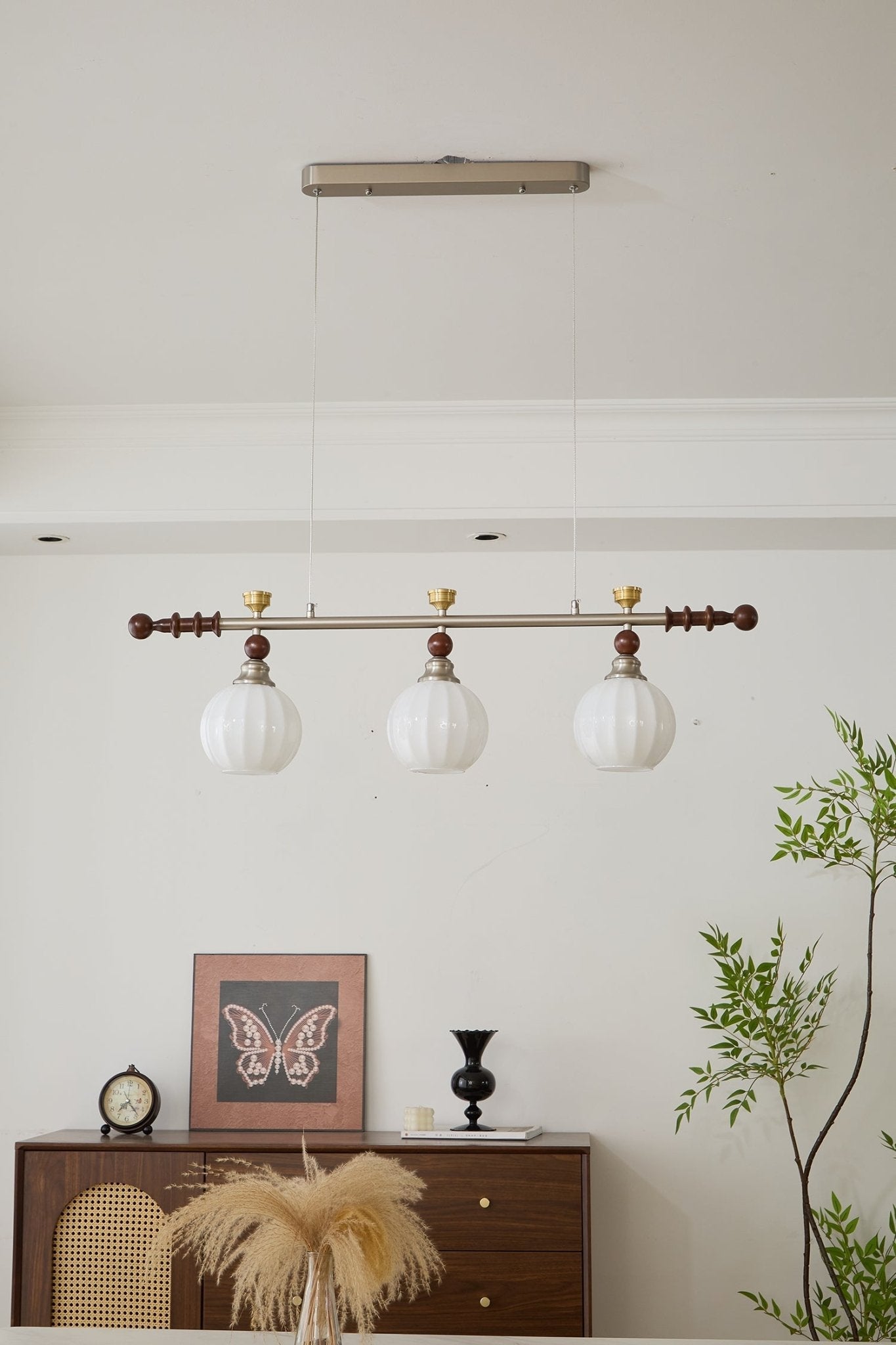 Cassian Linear Pendant Lamp - Blowlighting