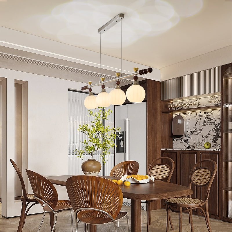 Cassian Linear Pendant Lamp - Blowlighting