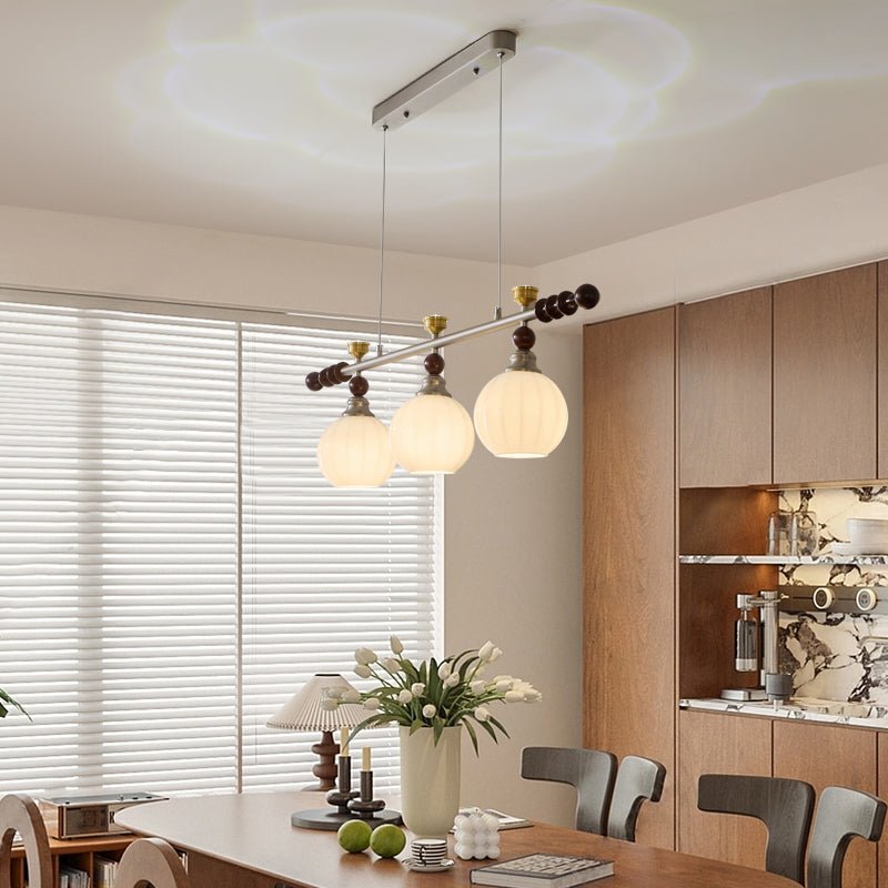 Cassian Linear Pendant Lamp - Blowlighting