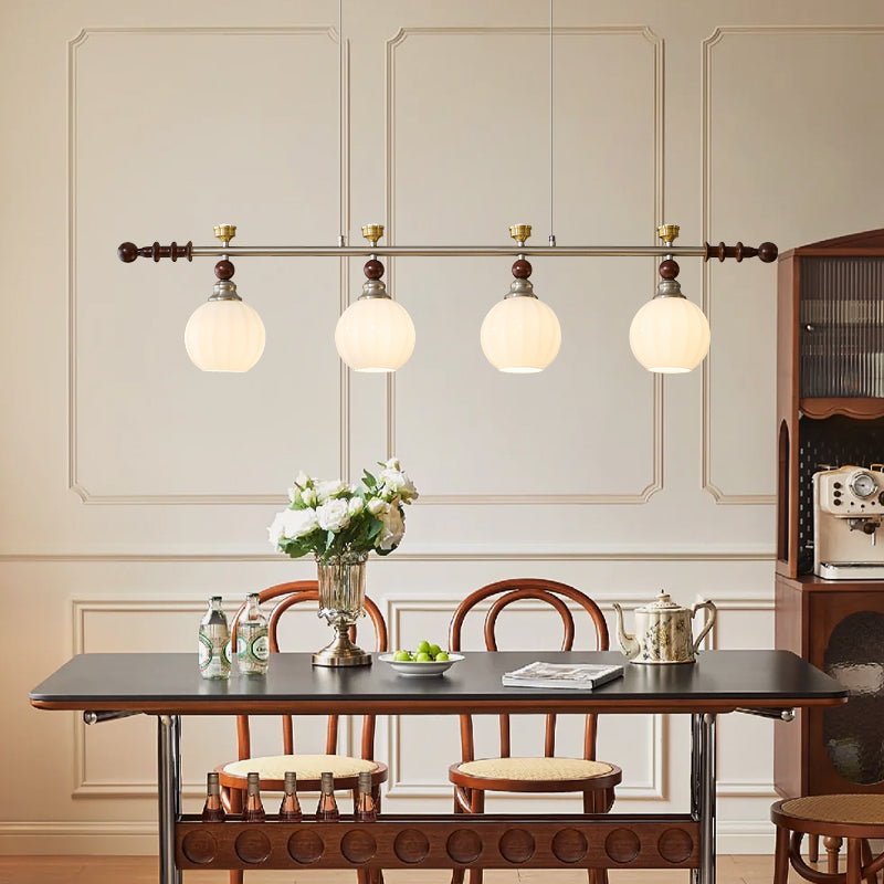 Cassian Linear Pendant Lamp - Blowlighting