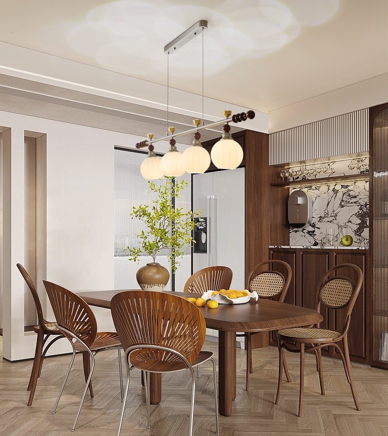 Cassian Linear Pendant Lamp - Blowlighting