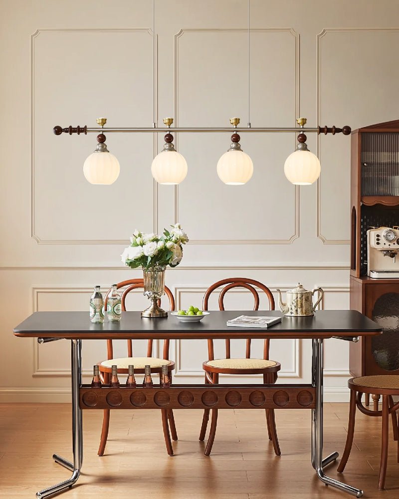 Cassian Linear Pendant Lamp - Blowlighting