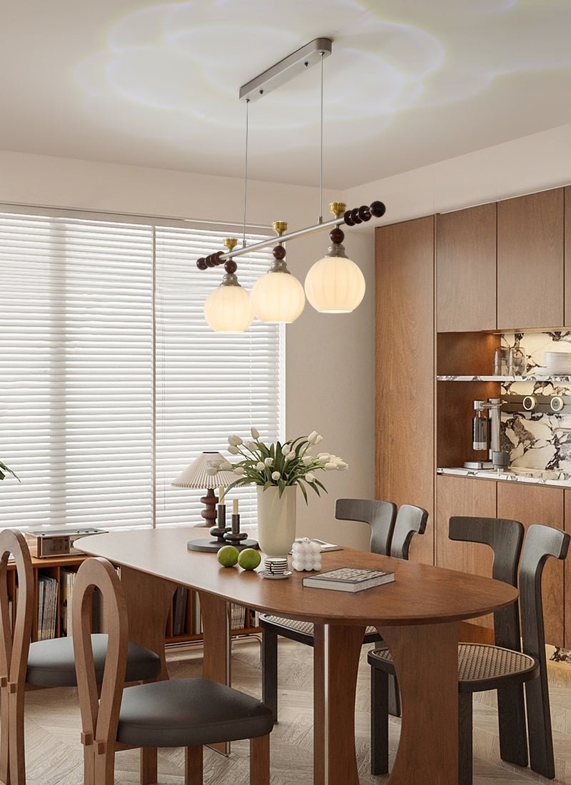 Cassian Linear Pendant Lamp - Blowlighting