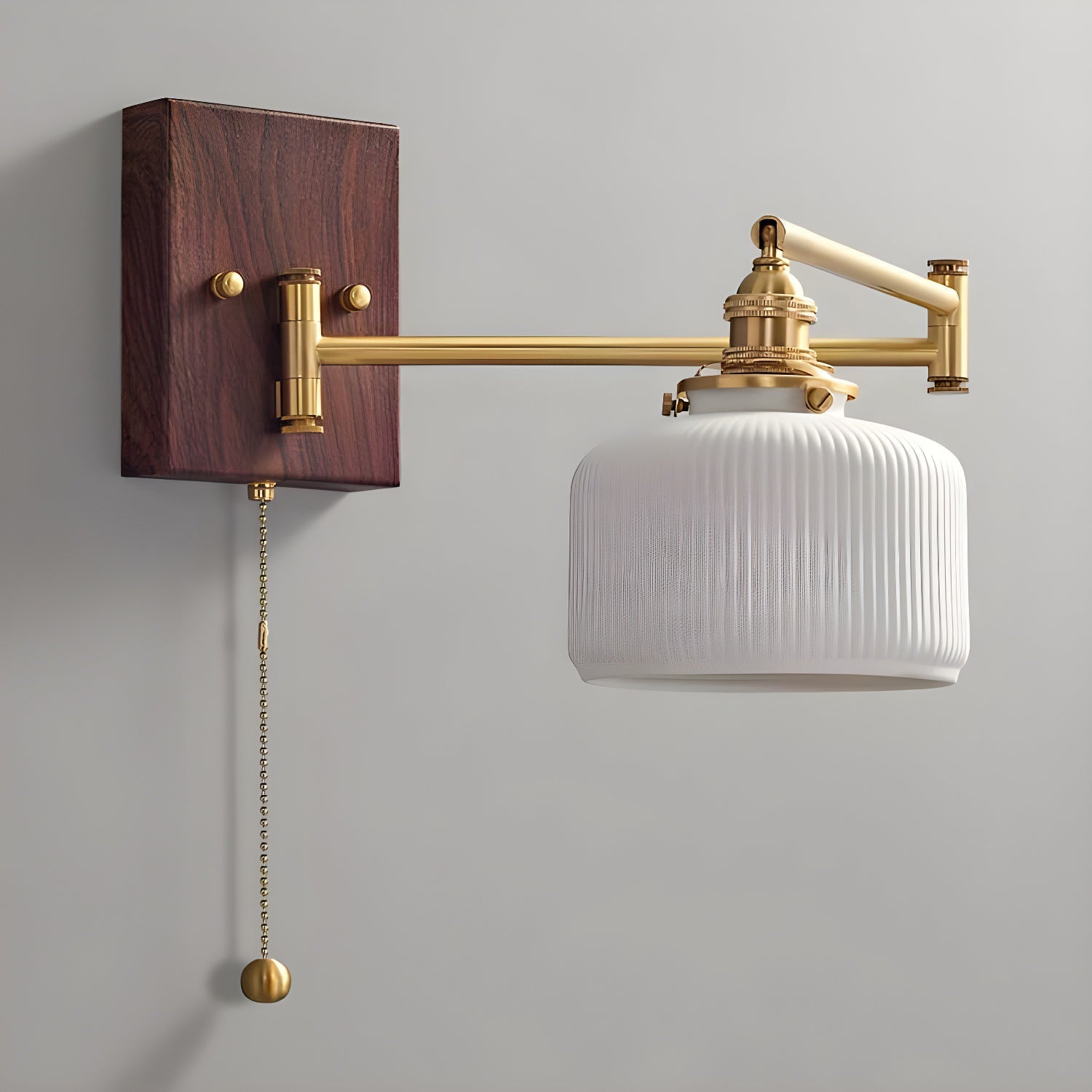 Ceramic Geometry Wall Lamp - Blowlighting