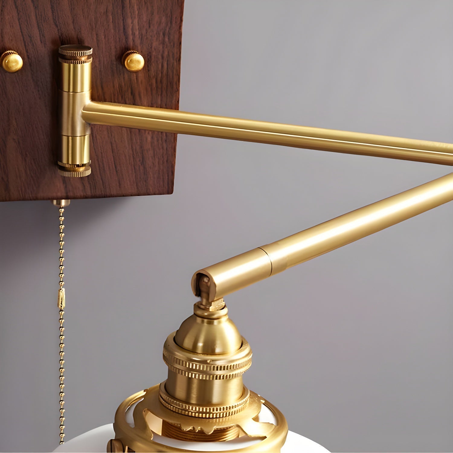 Ceramic Geometry Wall Lamp - Blowlighting