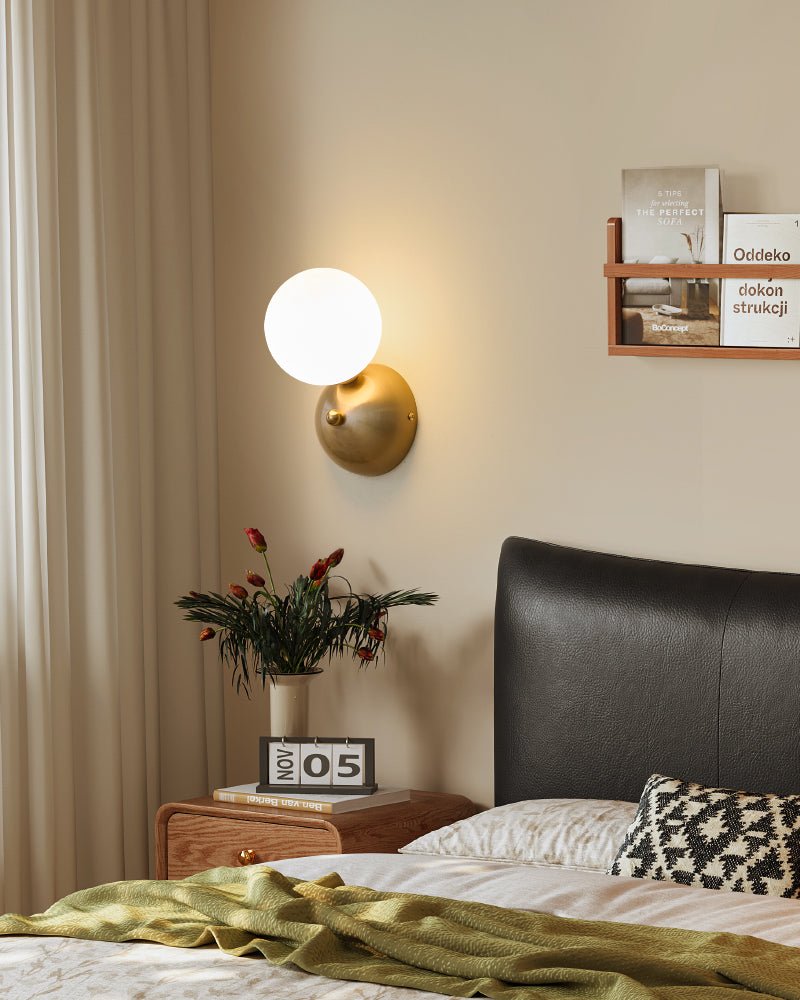 Ceres Wall Lamp - Blowlighting