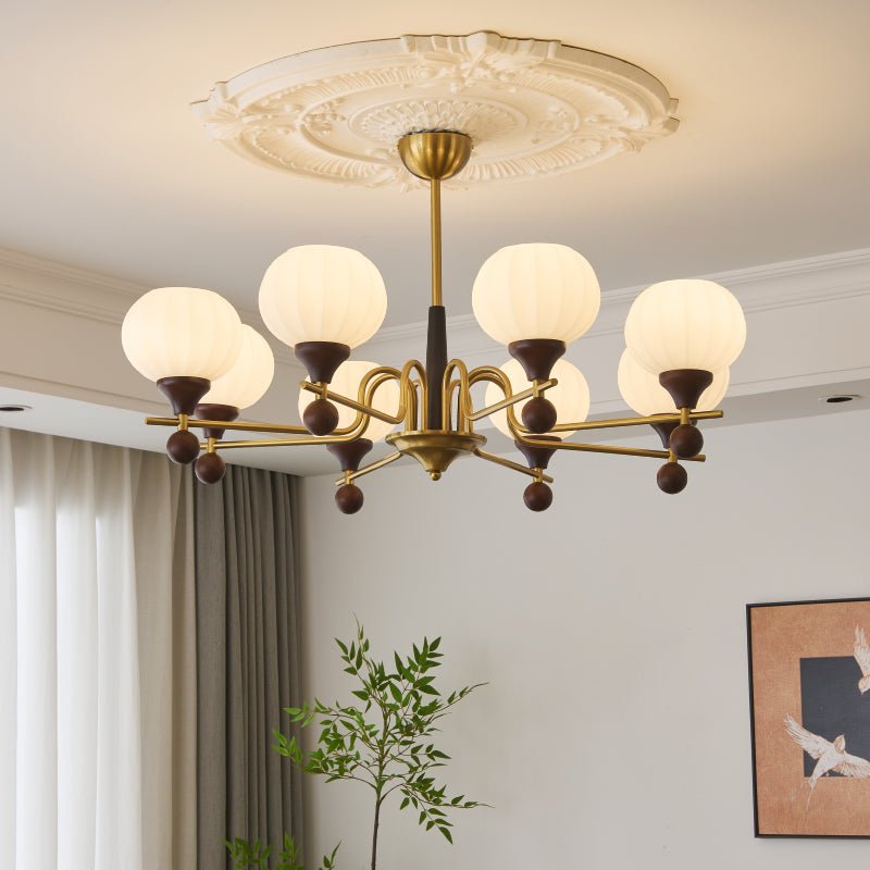 Ceylian Chandelier - Blowlighting