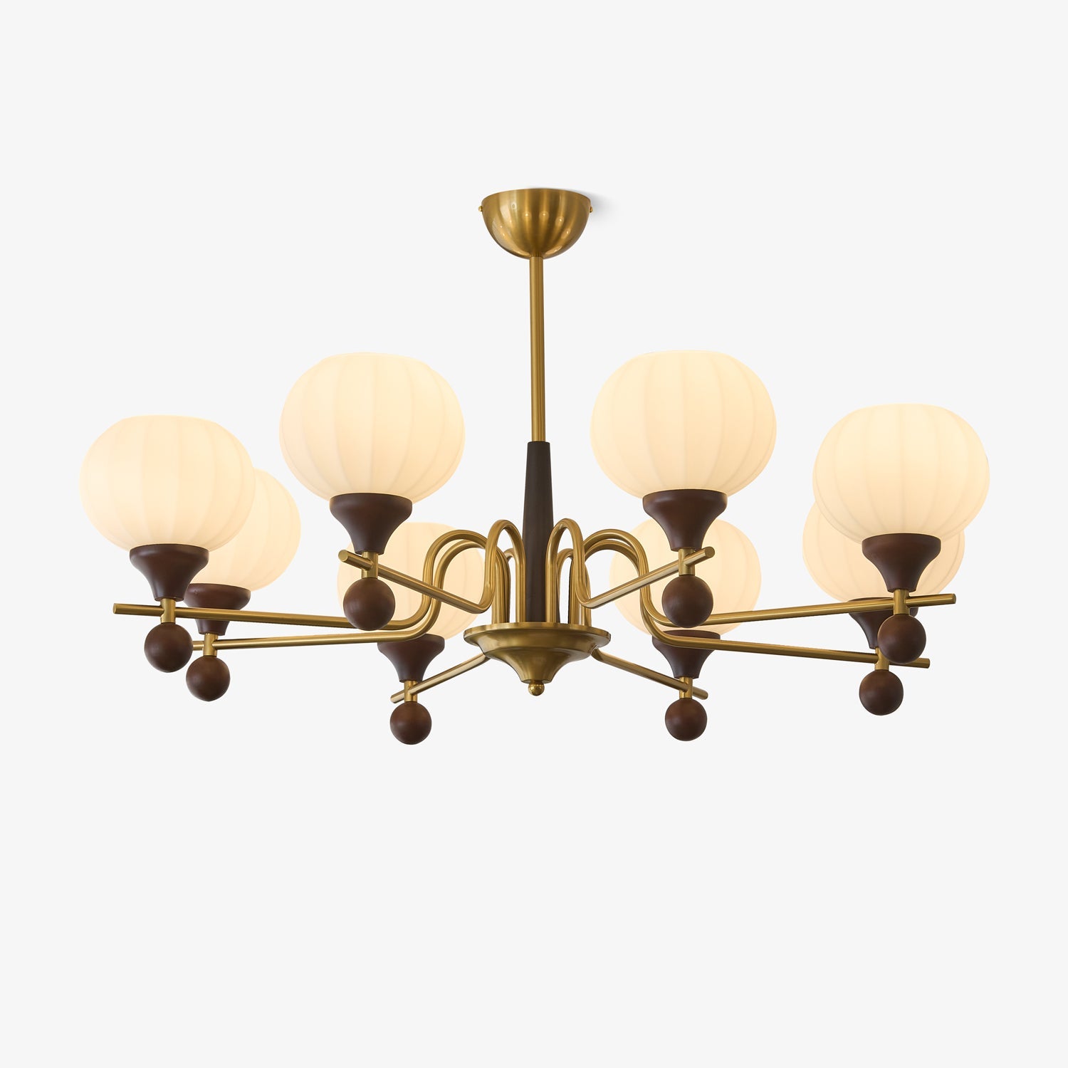 Ceylian Chandelier - Blowlighting