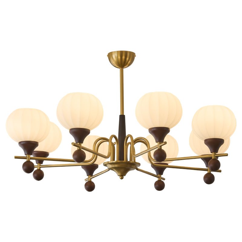 Ceylian Chandelier - Blowlighting