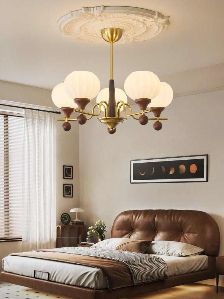 Ceylian Chandelier - Blowlighting
